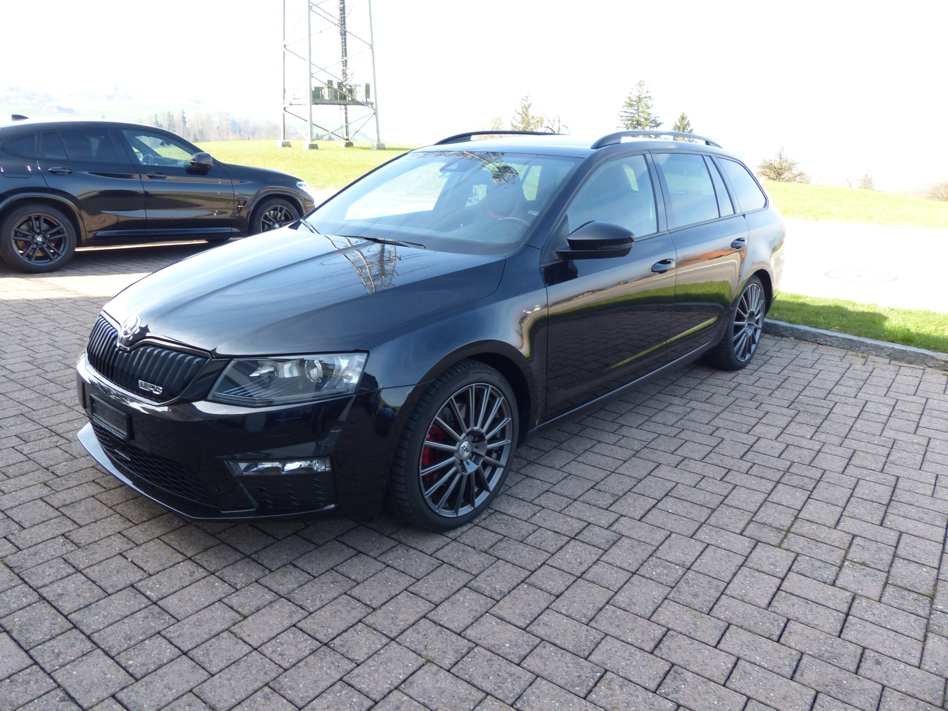 SKODA Octavia Combi 2.0 TDI RS 4x4 DSG