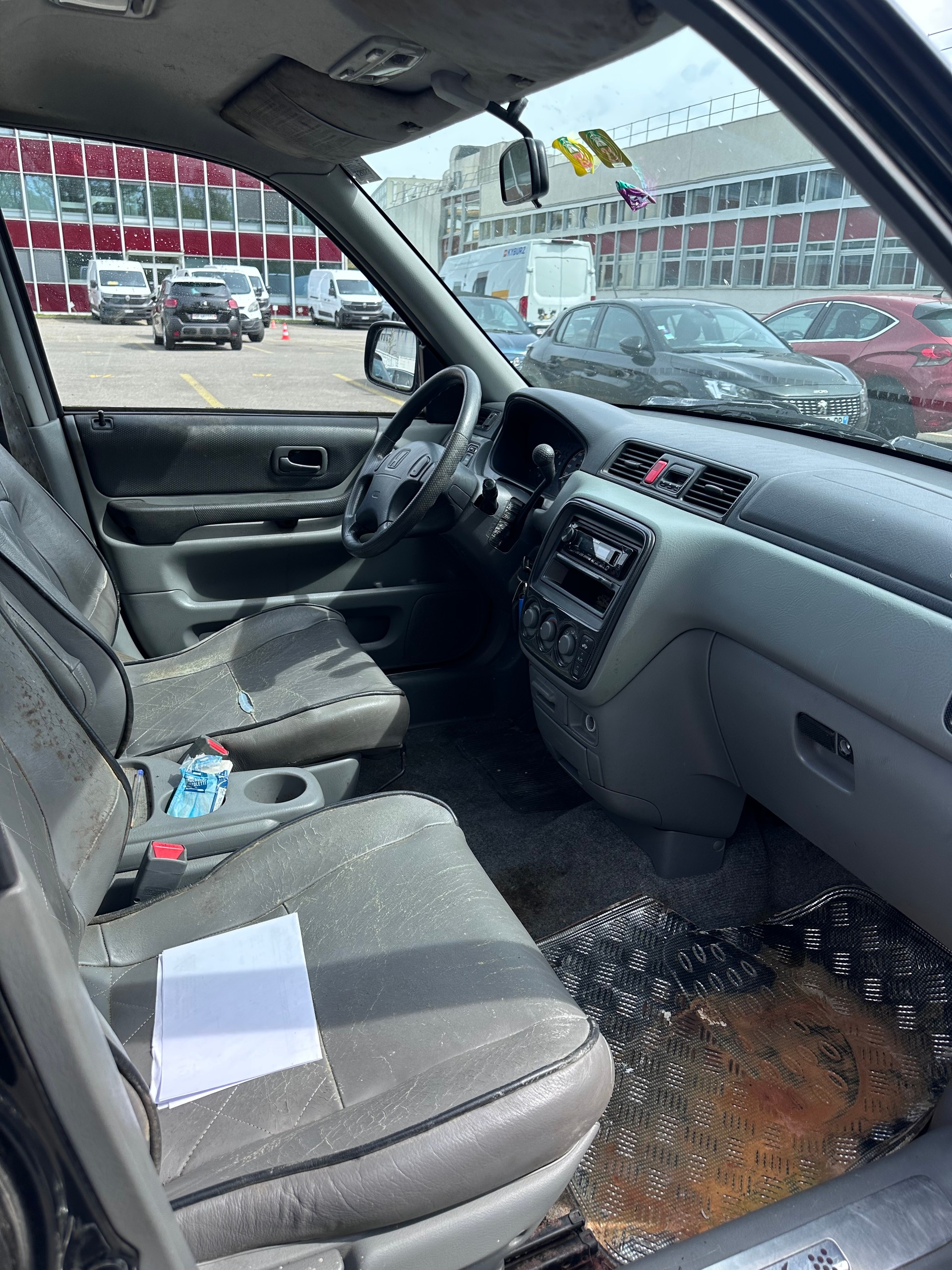 HONDA CR-V 2.0i 4WD ES-image-8