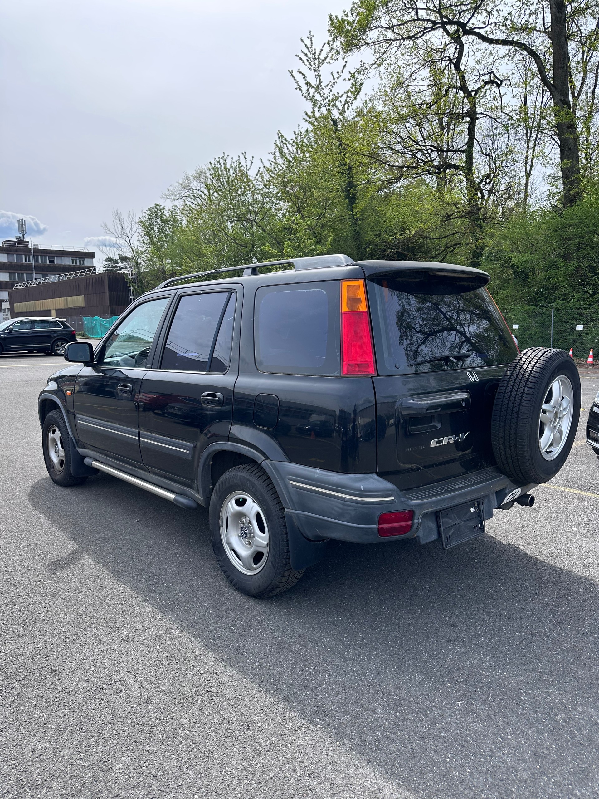 HONDA CR-V 2.0i 4WD ES-image-2