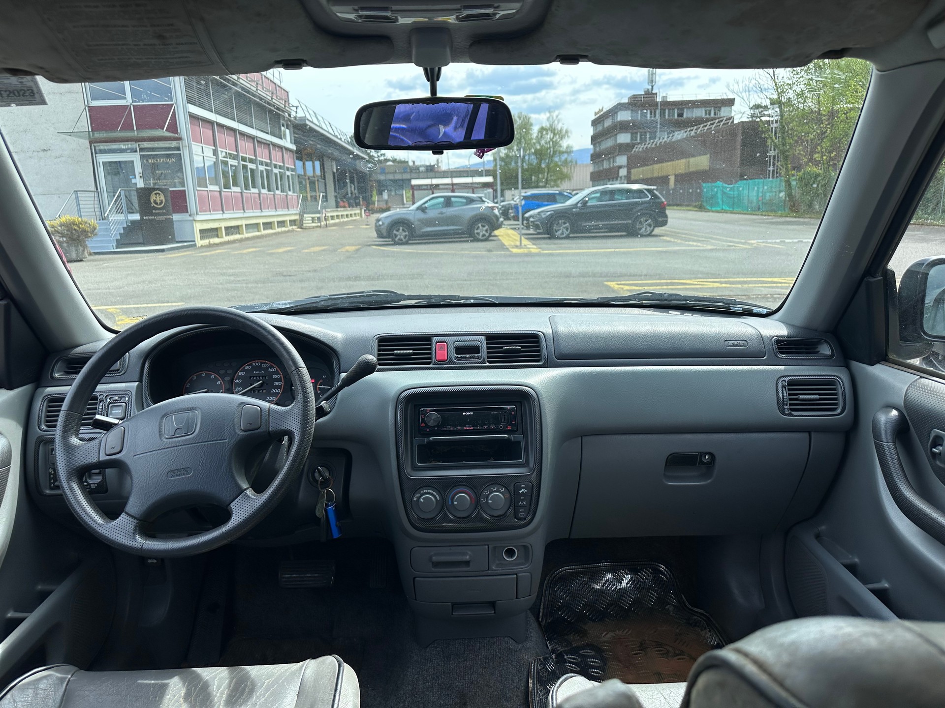 HONDA CR-V 2.0i 4WD ES-image-7