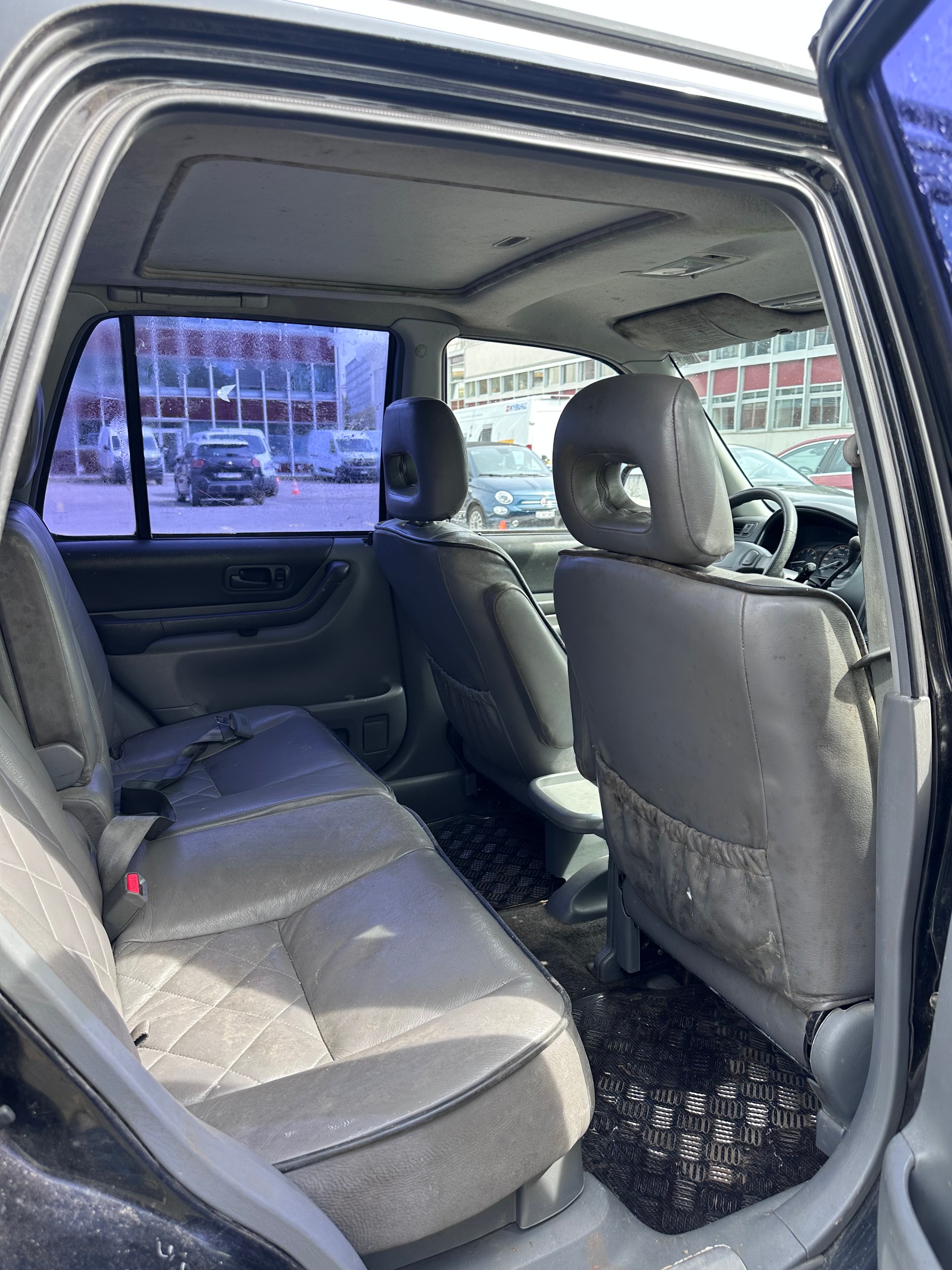 HONDA CR-V 2.0i 4WD ES-image-6