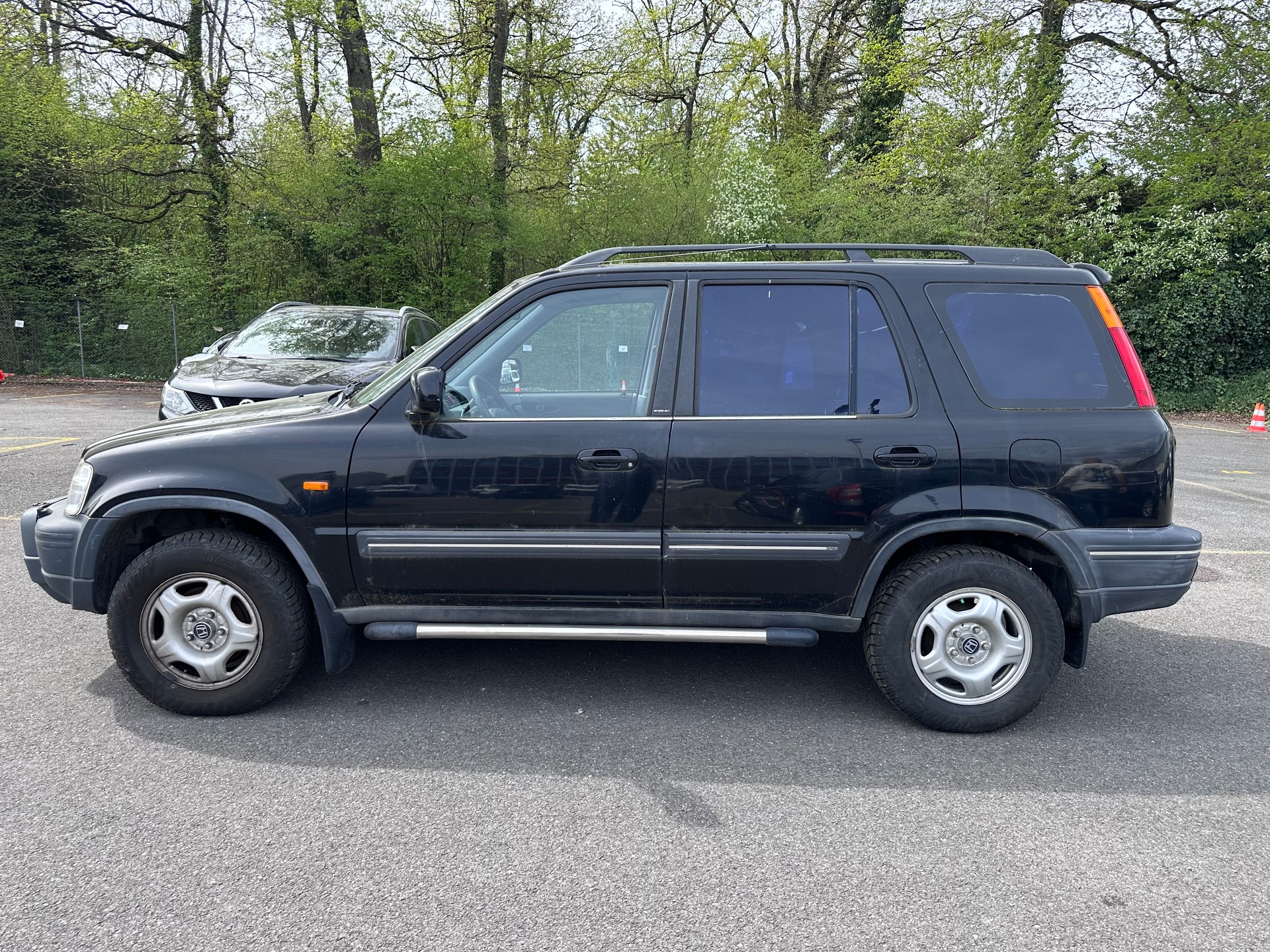 HONDA CR-V 2.0i 4WD ES-image-1