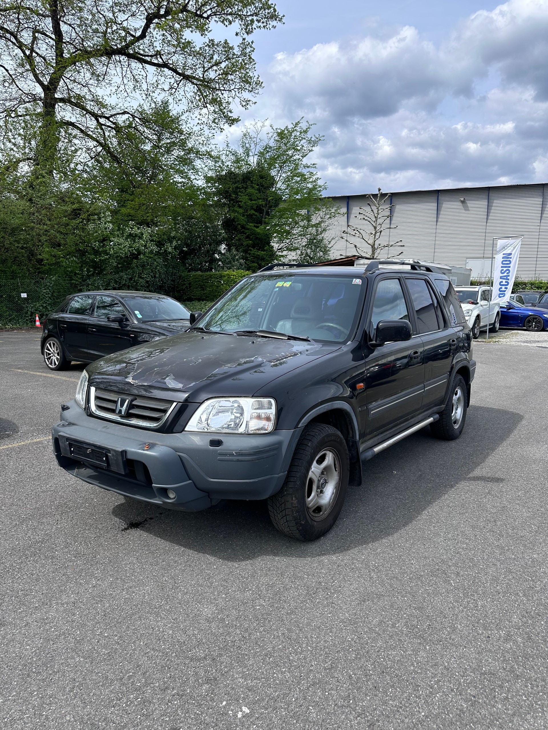 HONDA CR-V 2.0i 4WD ES