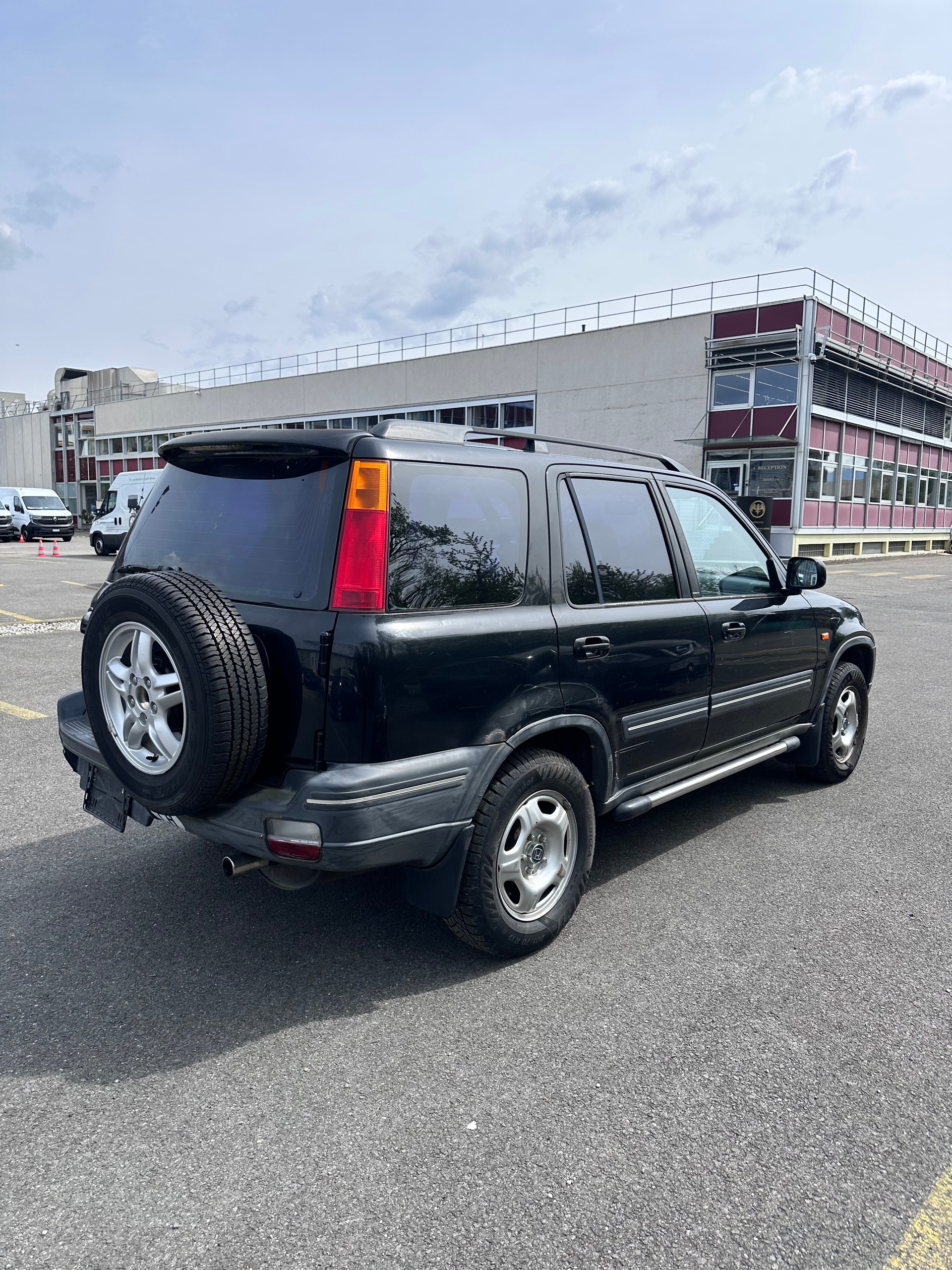 HONDA CR-V 2.0i 4WD ES-image-3