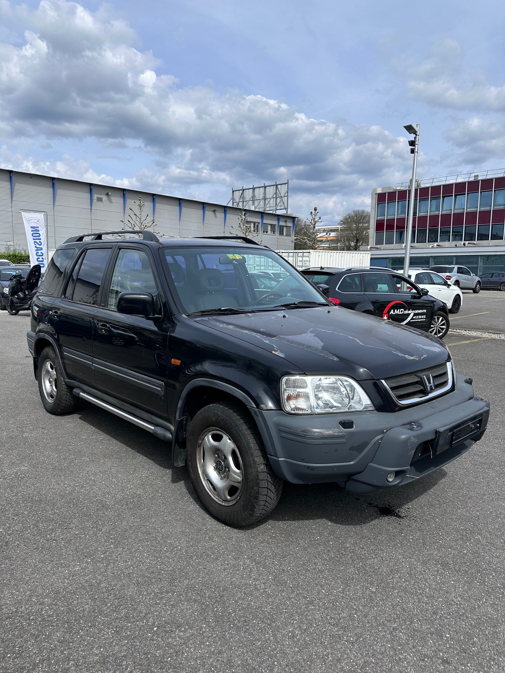 HONDA CR-V 2.0i 4WD ES-image-5