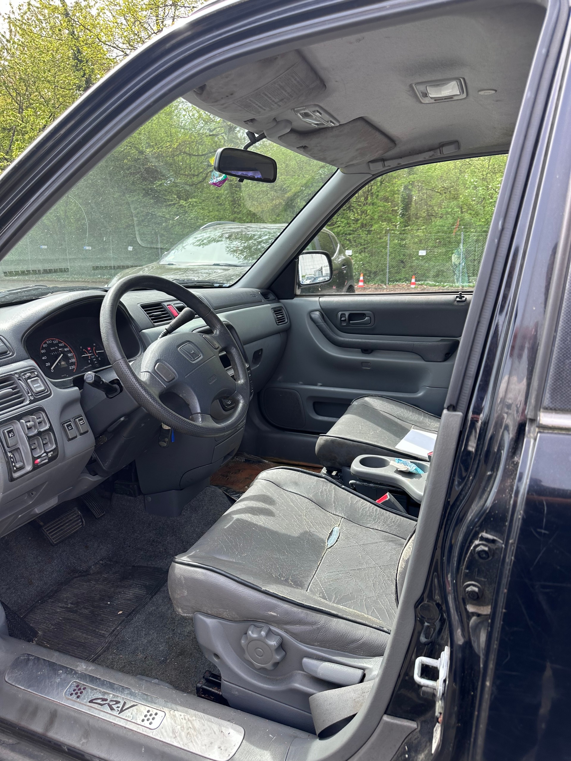 HONDA CR-V 2.0i 4WD ES-image-9