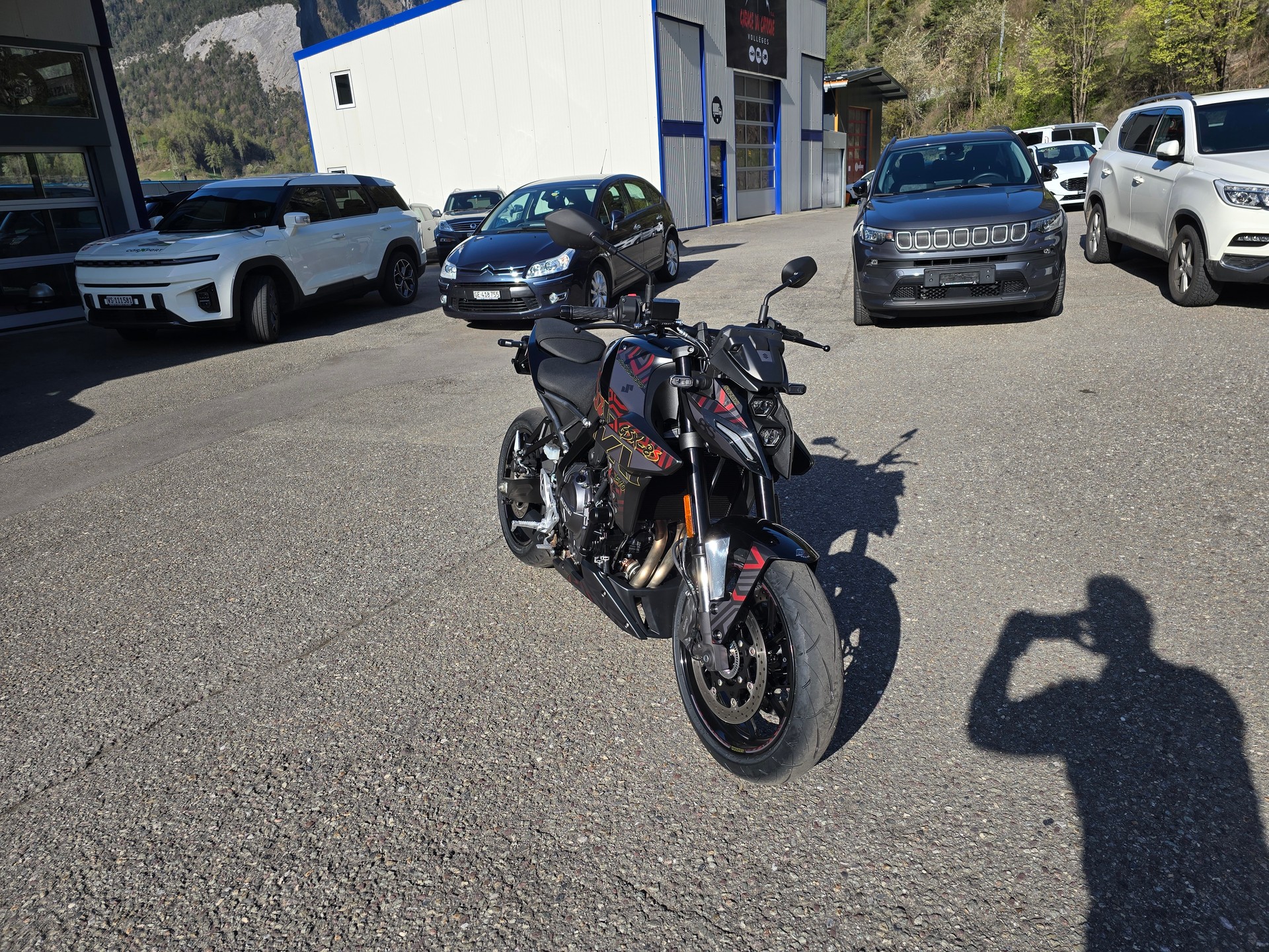 SUZUKI GSX 8 S EVO-image-3