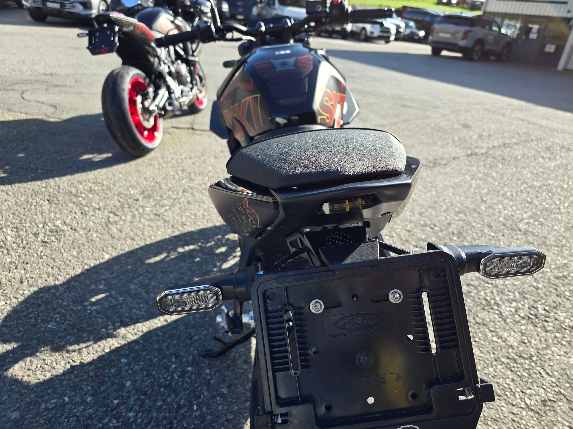 SUZUKI GSX 8 S EVO-image-5