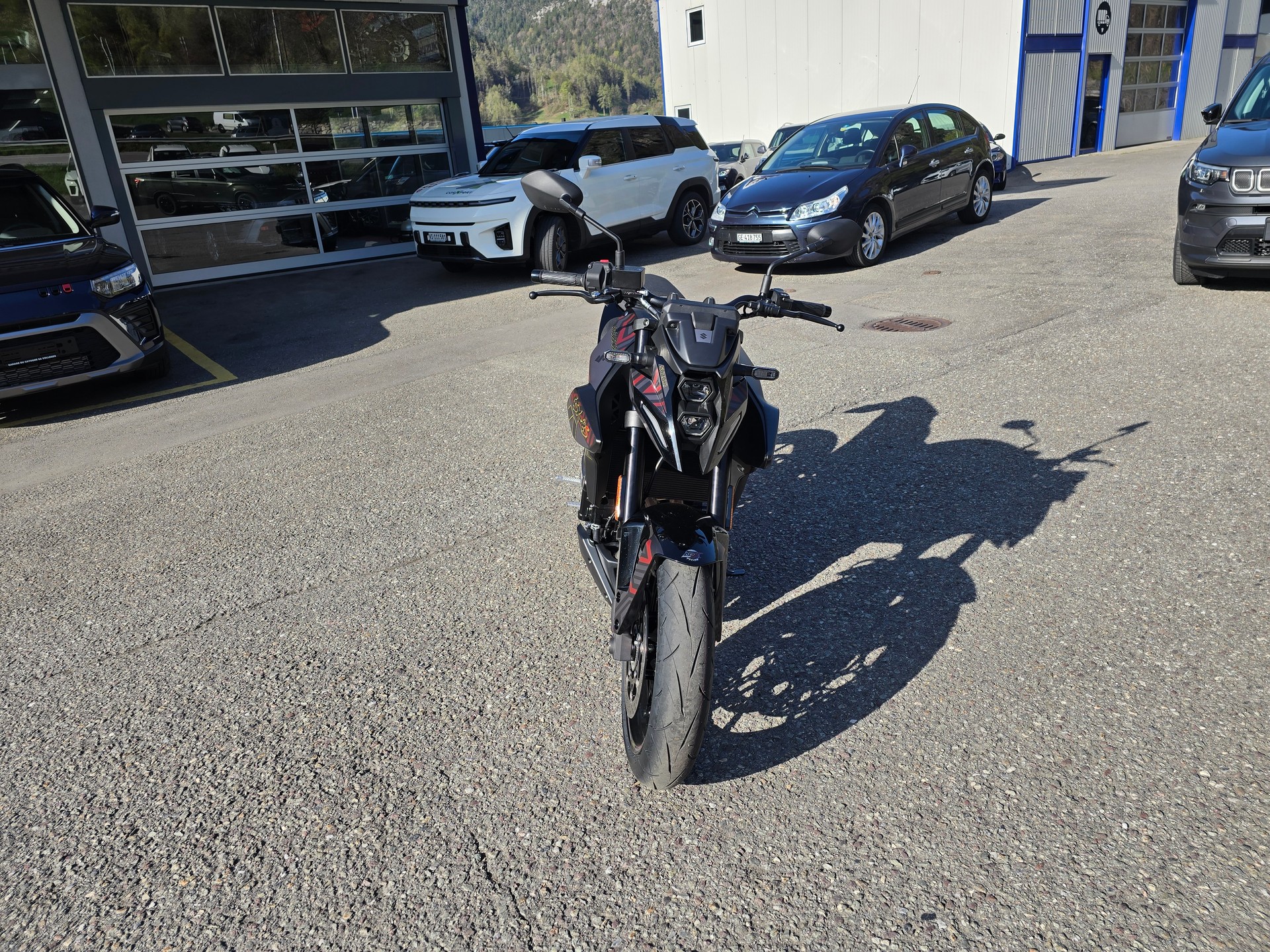 SUZUKI GSX 8 S EVO-image-4