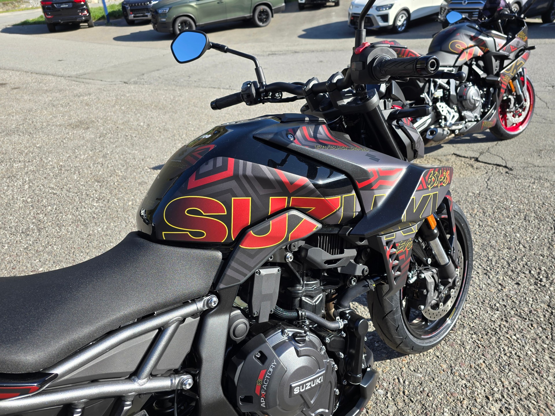 SUZUKI GSX 8 S EVO-image-8