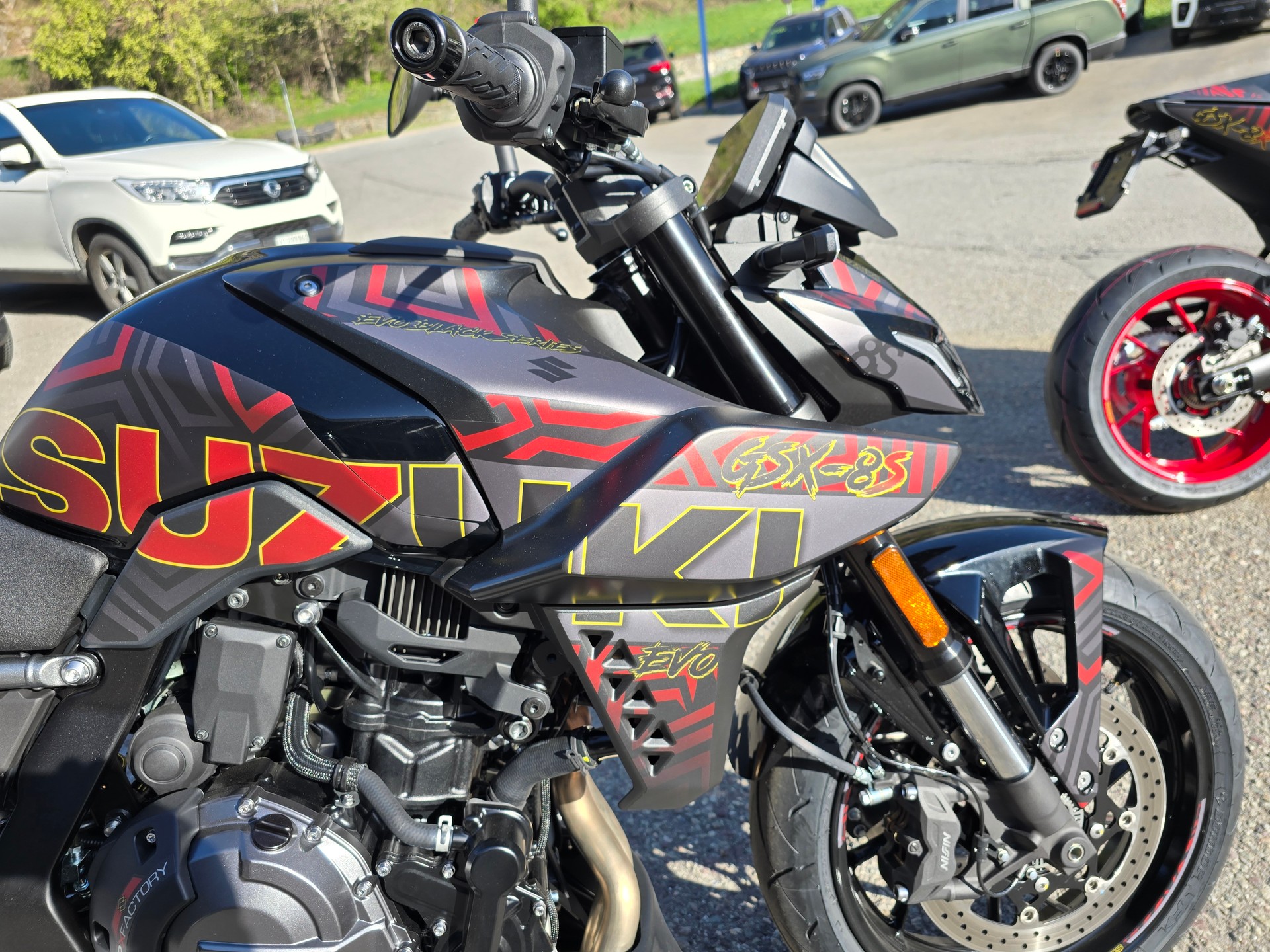 SUZUKI GSX 8 S EVO-image-9