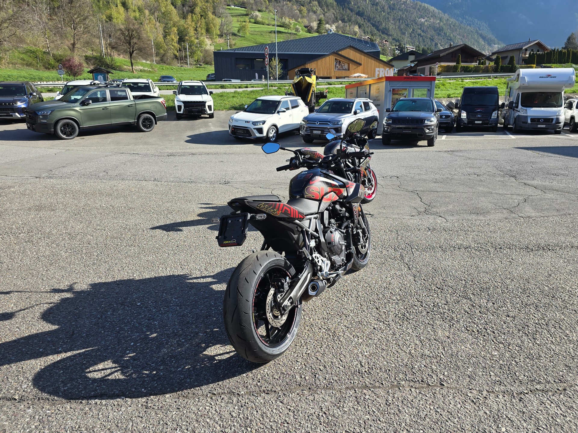 SUZUKI GSX 8 S EVO-image-6