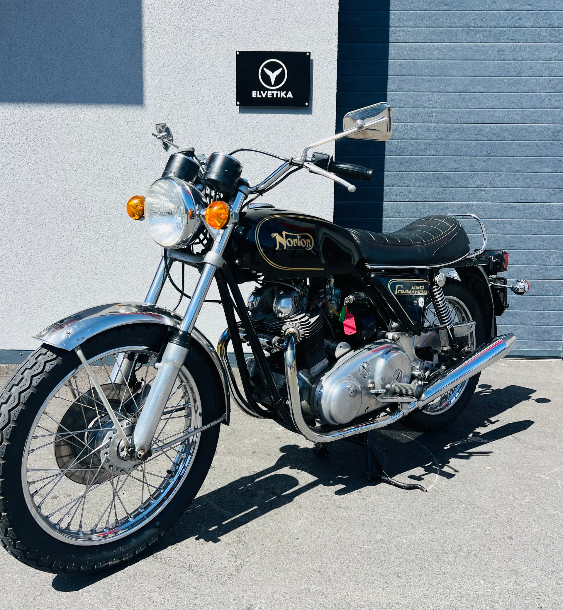 NORTON 850 Commando-image-7