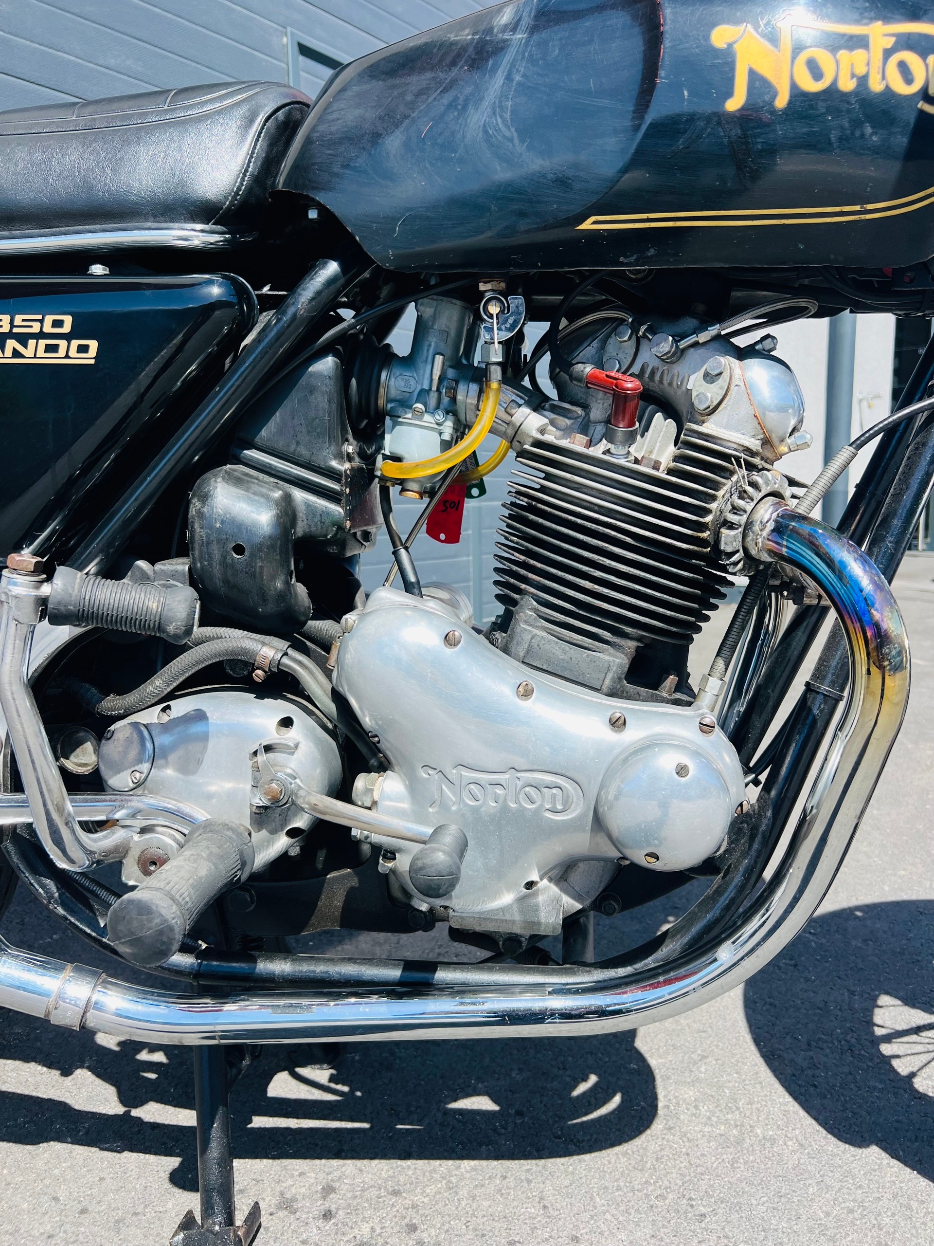 NORTON 850 Commando-image-2