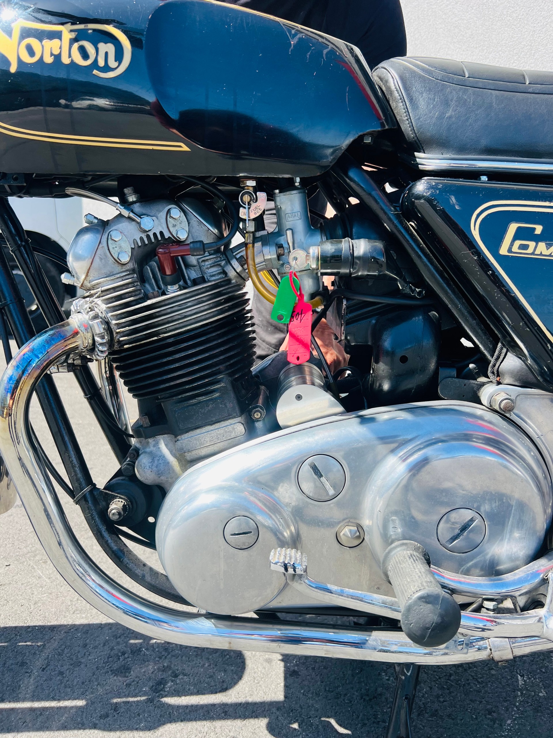 NORTON 850 Commando-image-10