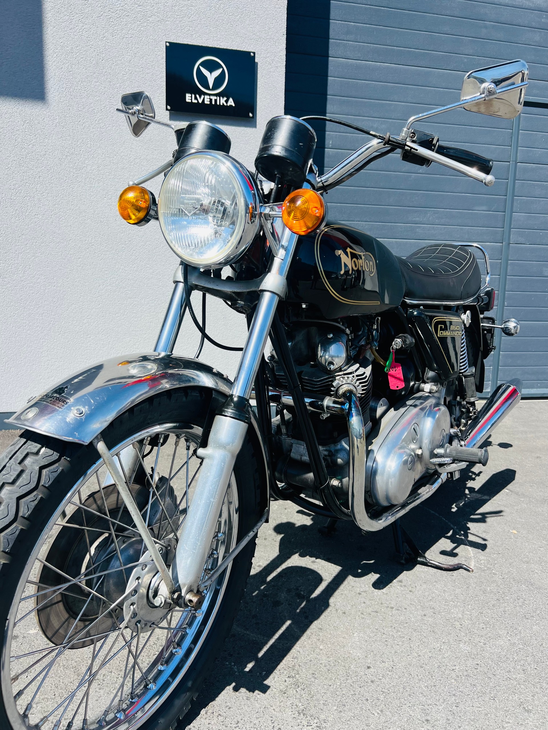 NORTON 850 Commando-image-8