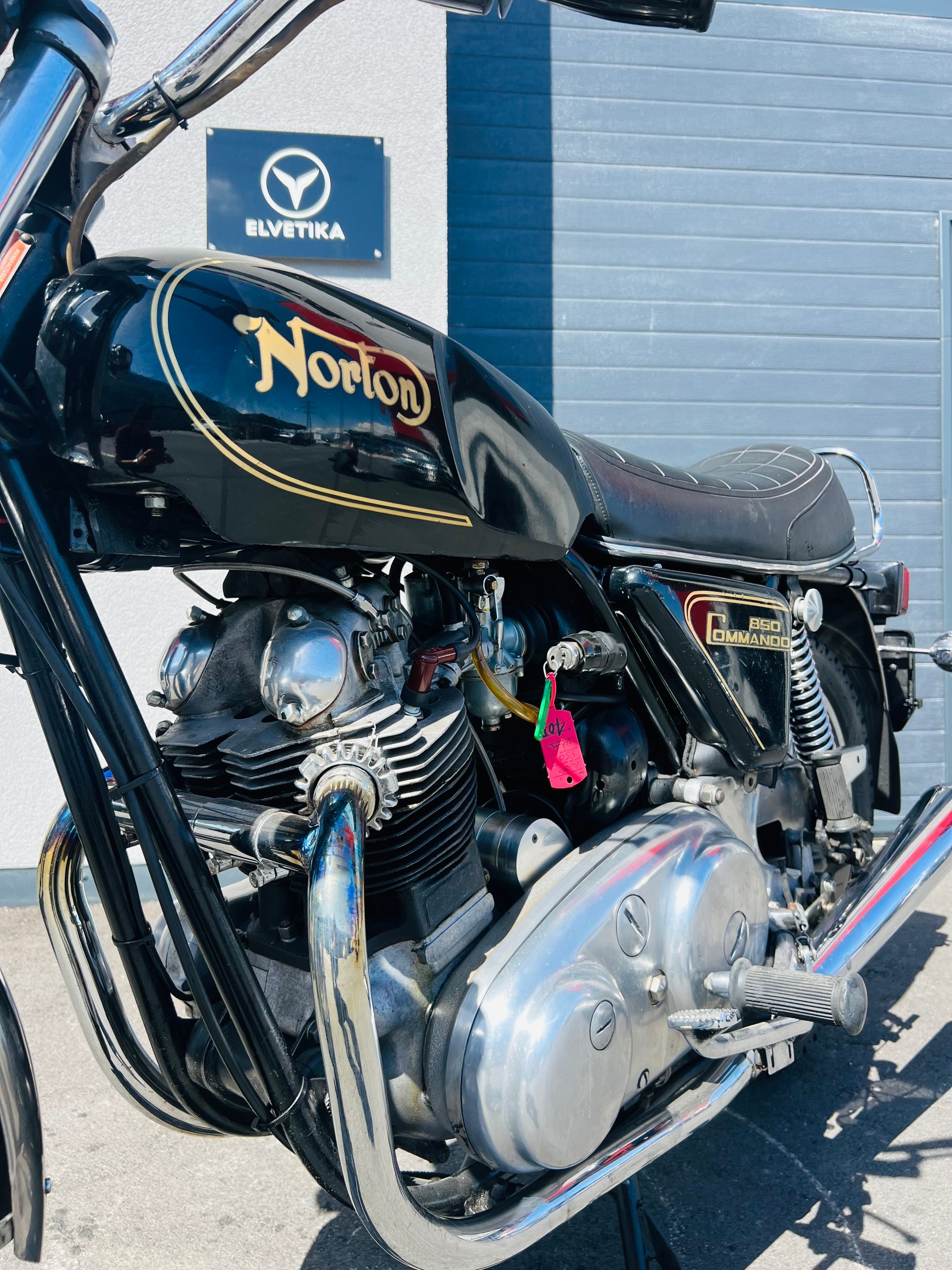 NORTON 850 Commando-image-9