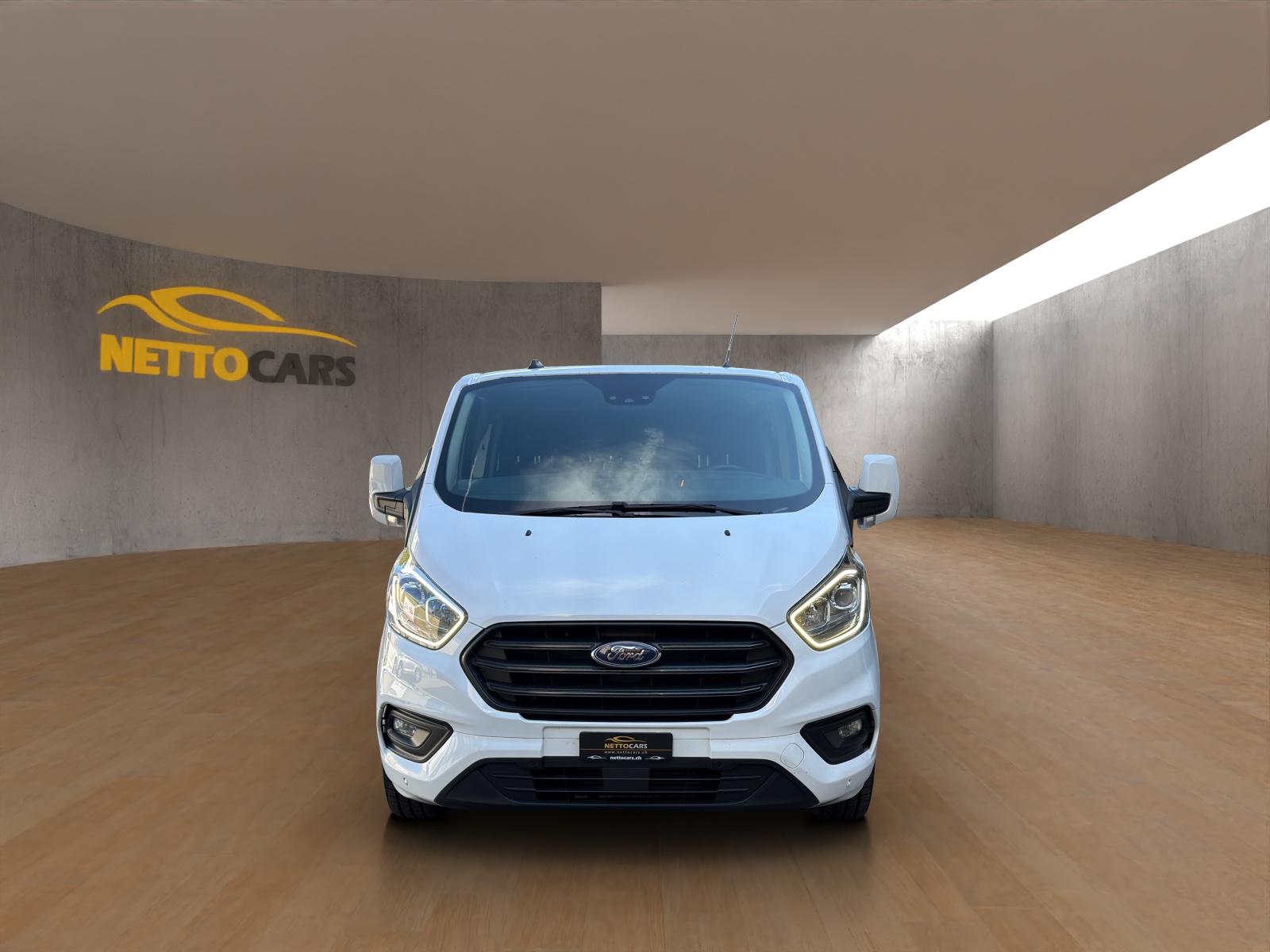 FORD Transit Custom Van 300 L1H1 DK Trend-showroom-element-2