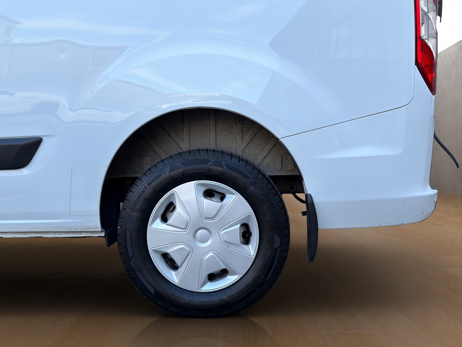 FORD Transit Custom Van 300 L1H1 DK Trend-image-20