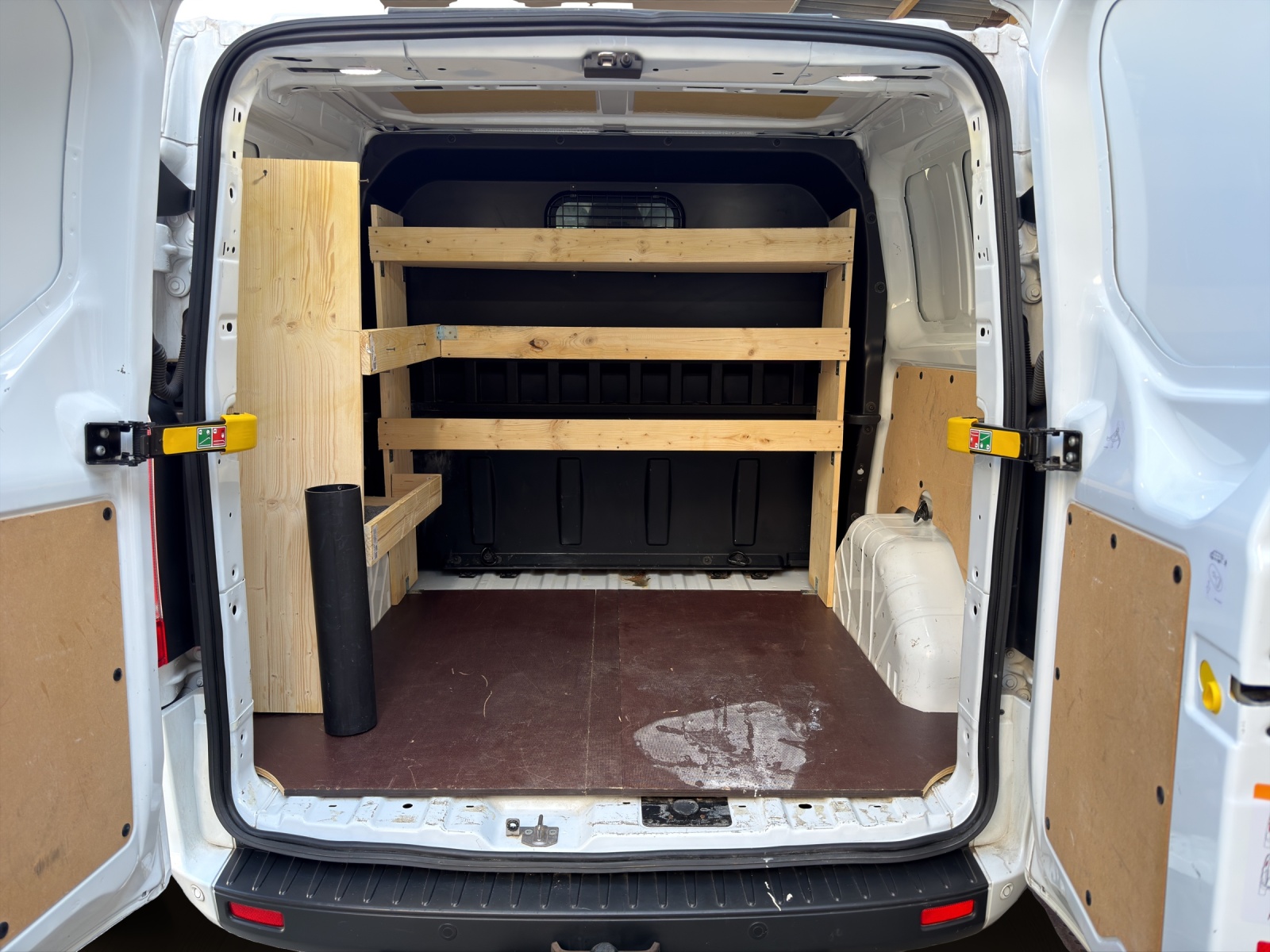 FORD Transit Custom Van 300 L1H1 DK Trend-image-18