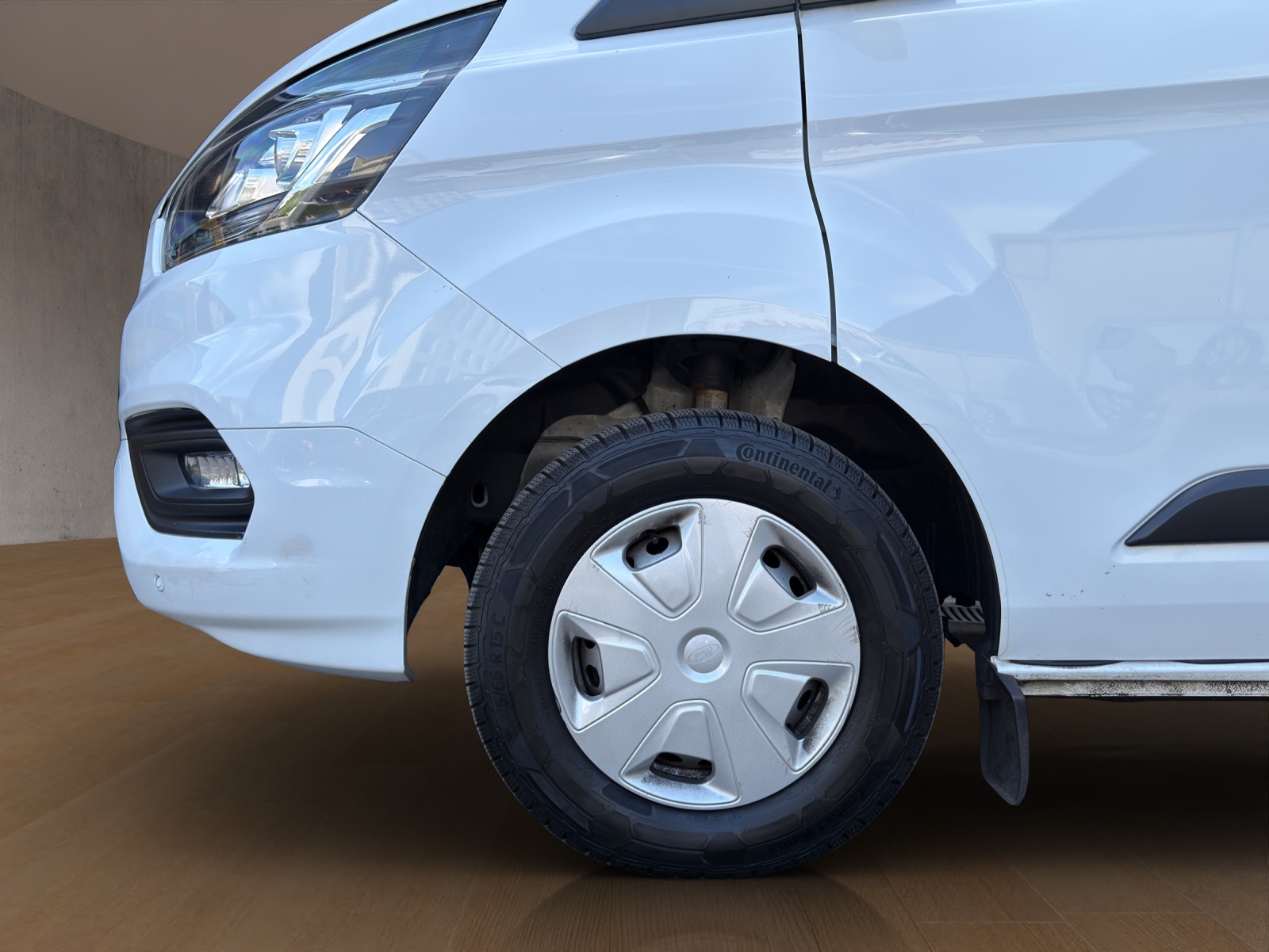 FORD Transit Custom Van 300 L1H1 DK Trend-image-19