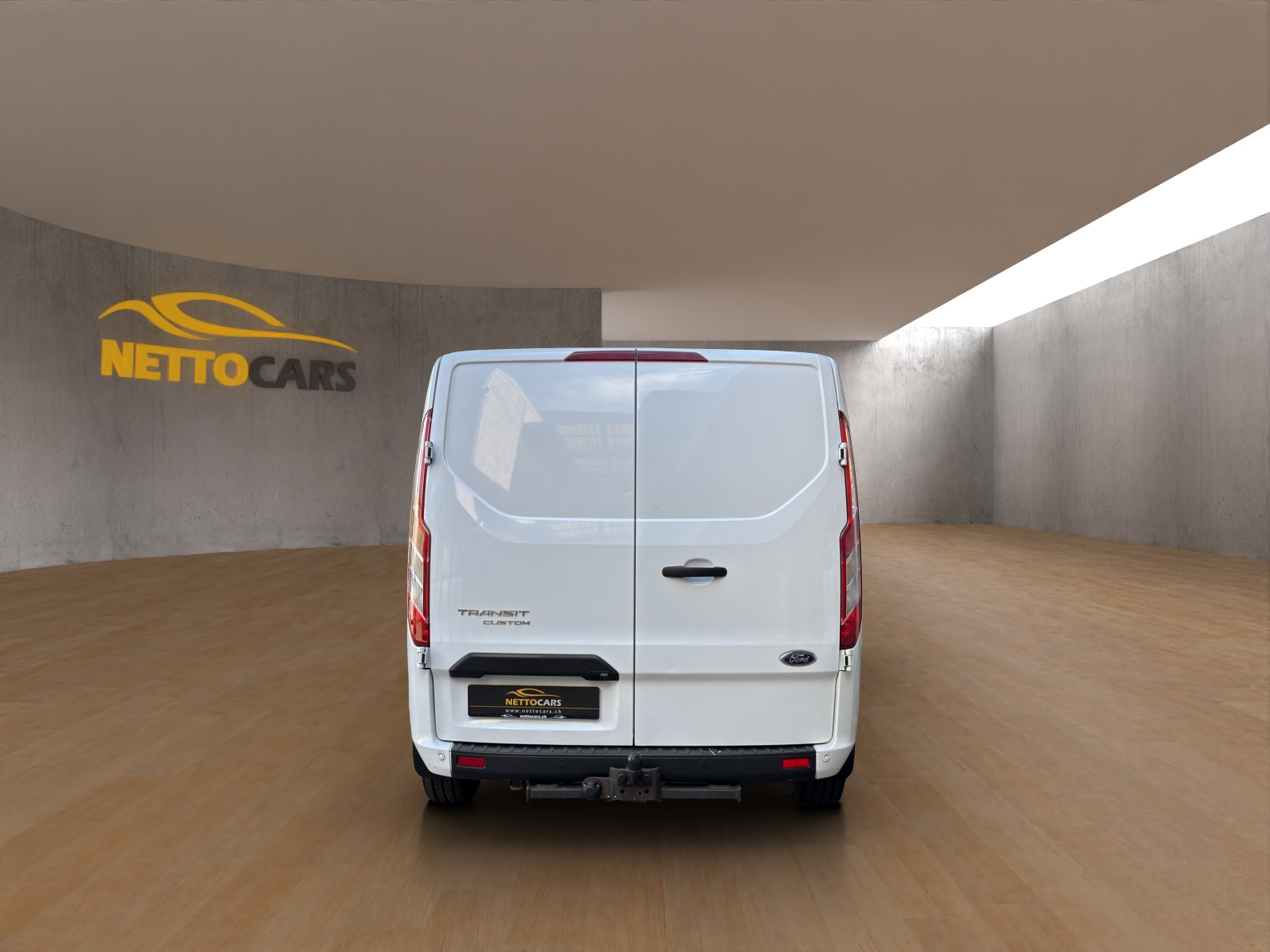 FORD Transit Custom Van 300 L1H1 DK Trend-showroom-element-3