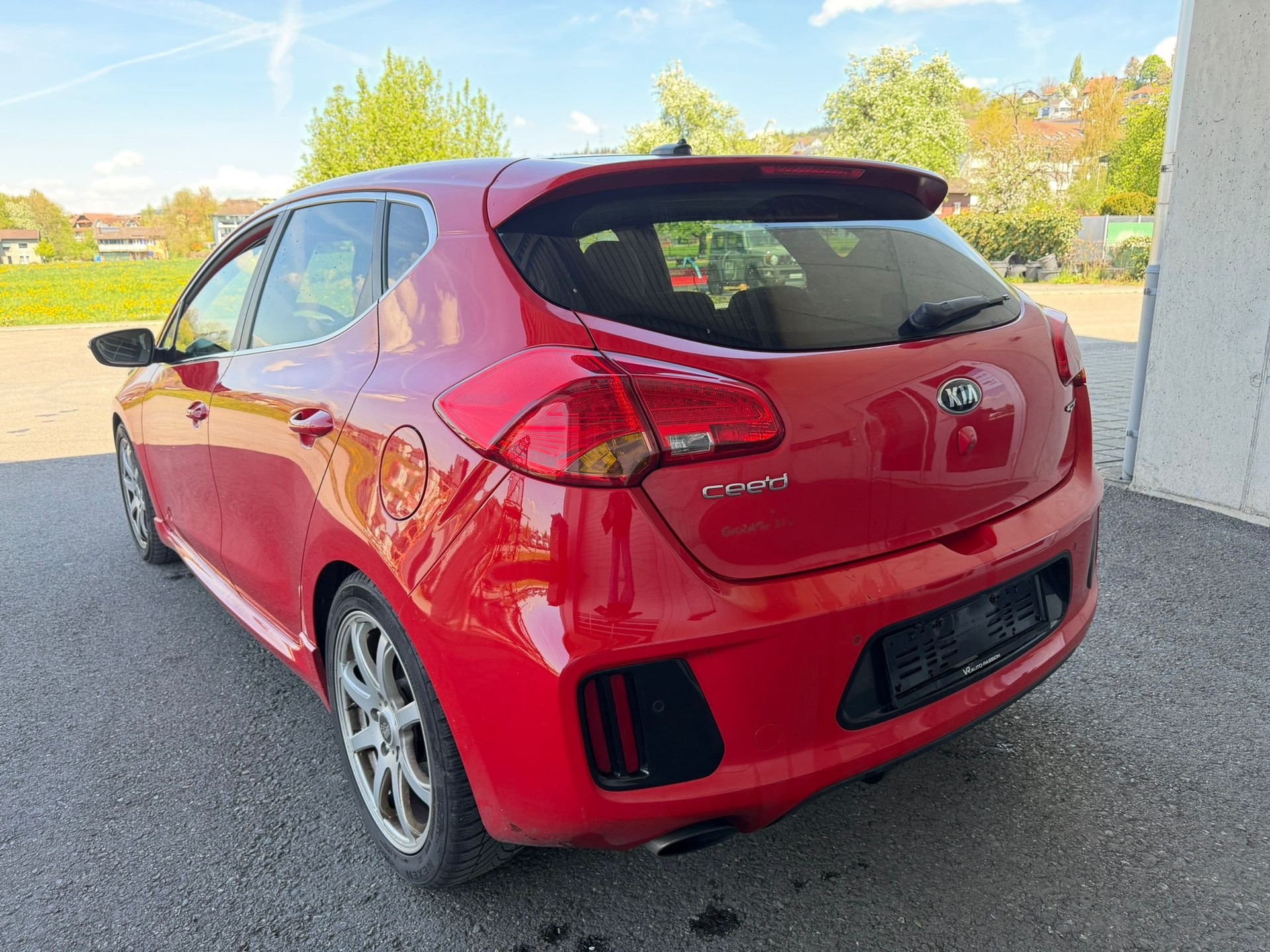 KIA Cee'd 1.6 GDi Turbo GT-image-6
