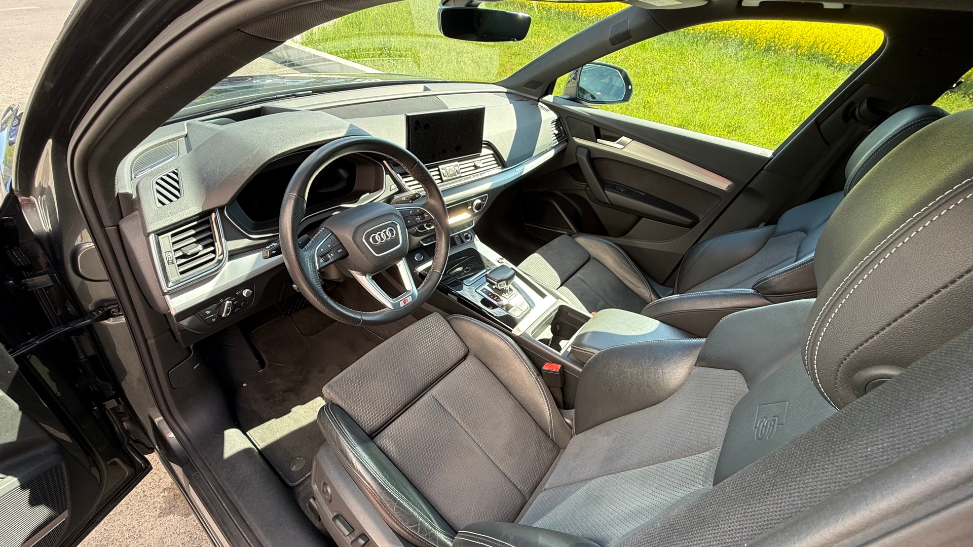 AUDI Q5 Sportback 50 TFSI e PHEV advanced quattro S-tronic-image-5