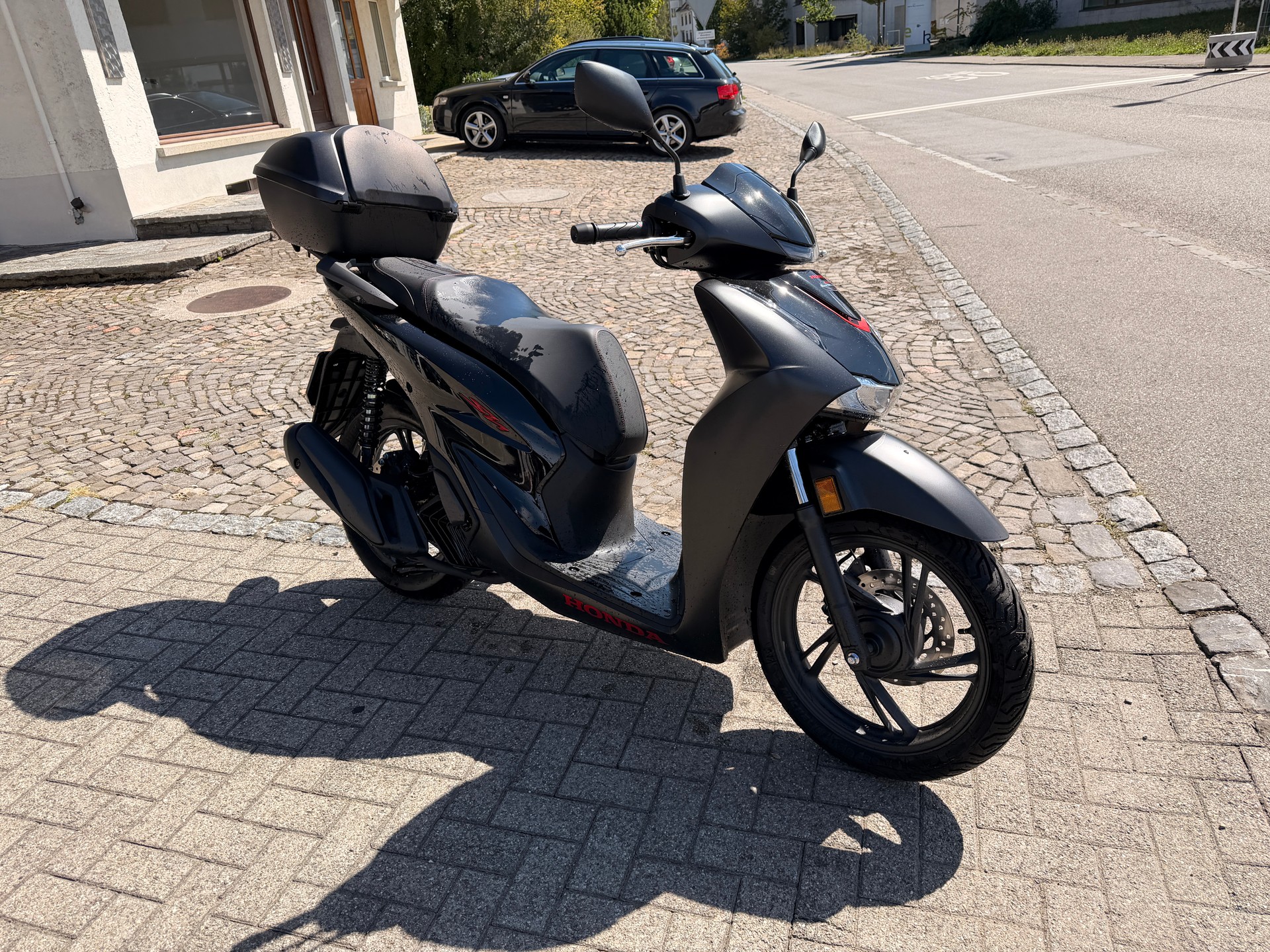 HONDA HONDA SH 125i Smart Top Case-image-3