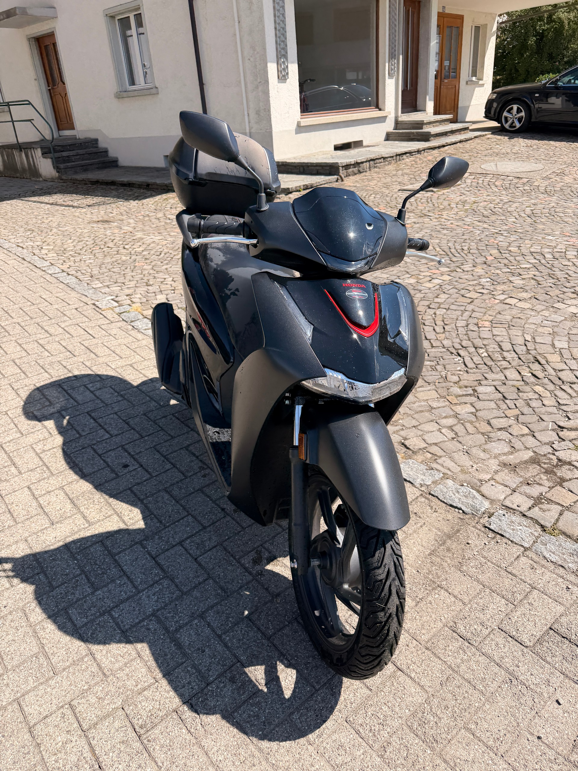 HONDA HONDA SH 125i Smart Top Case-image-2