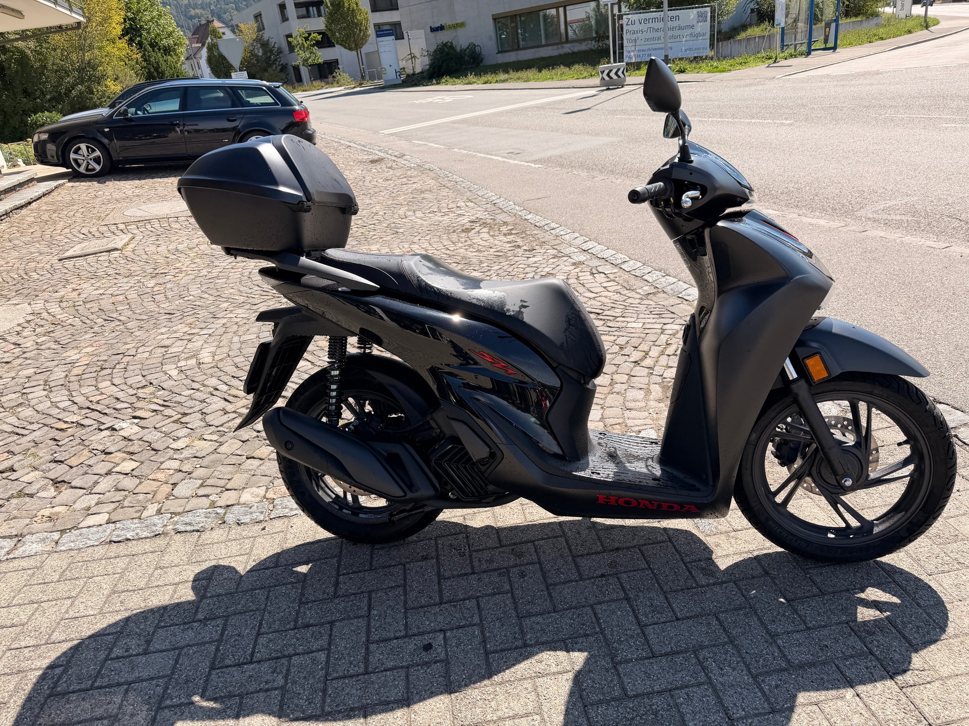 HONDA HONDA SH 125i Smart Top Case-image-4