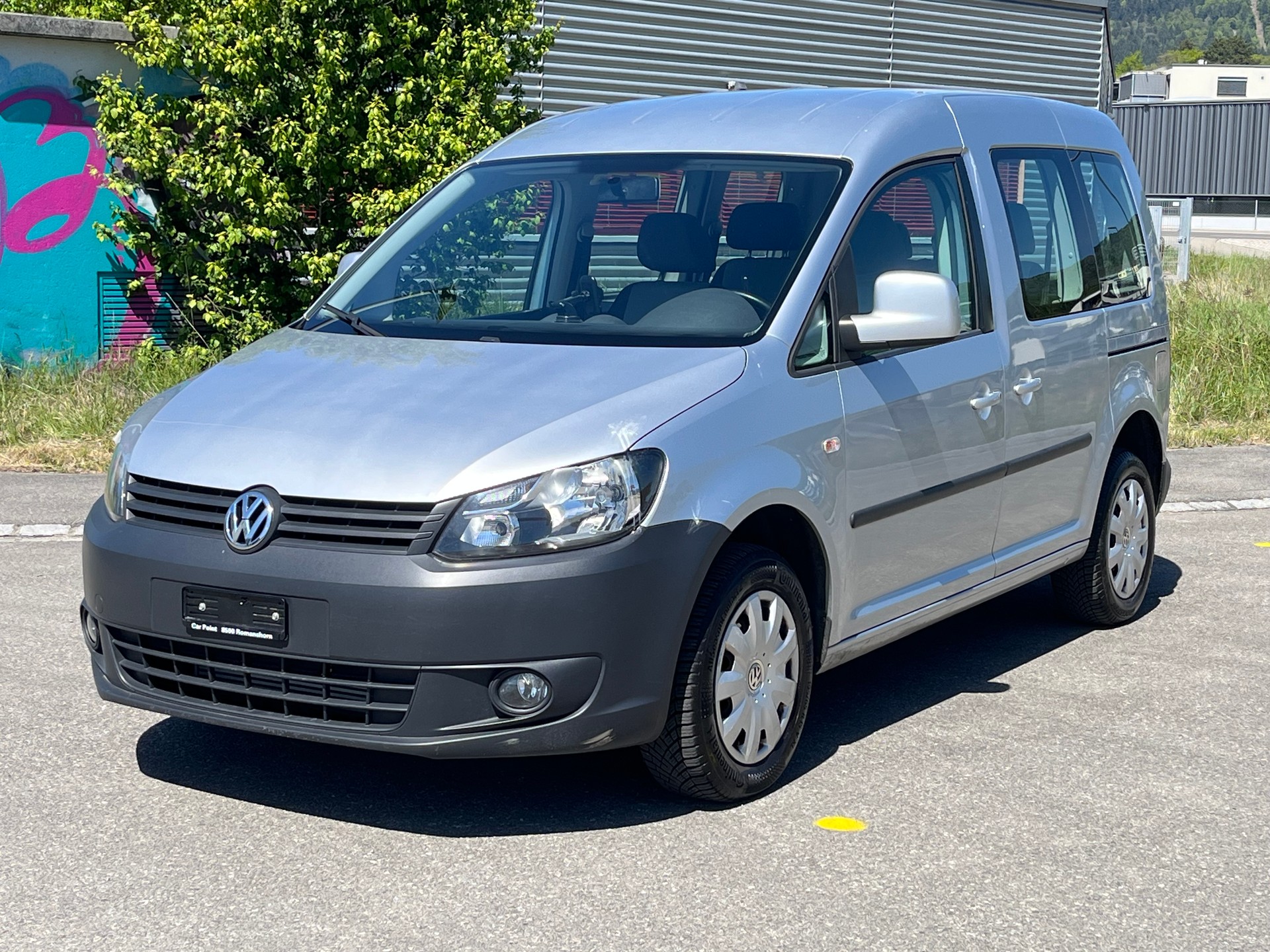 VW Caddy 1.6 TDI CR Trendline