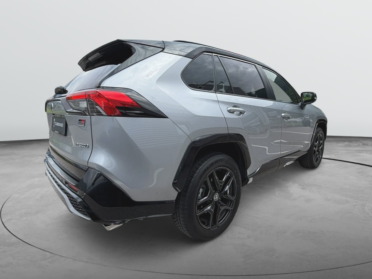 TOYOTA RAV-4 2.5 HSD GR Sport e-CVT 4WD-image-4