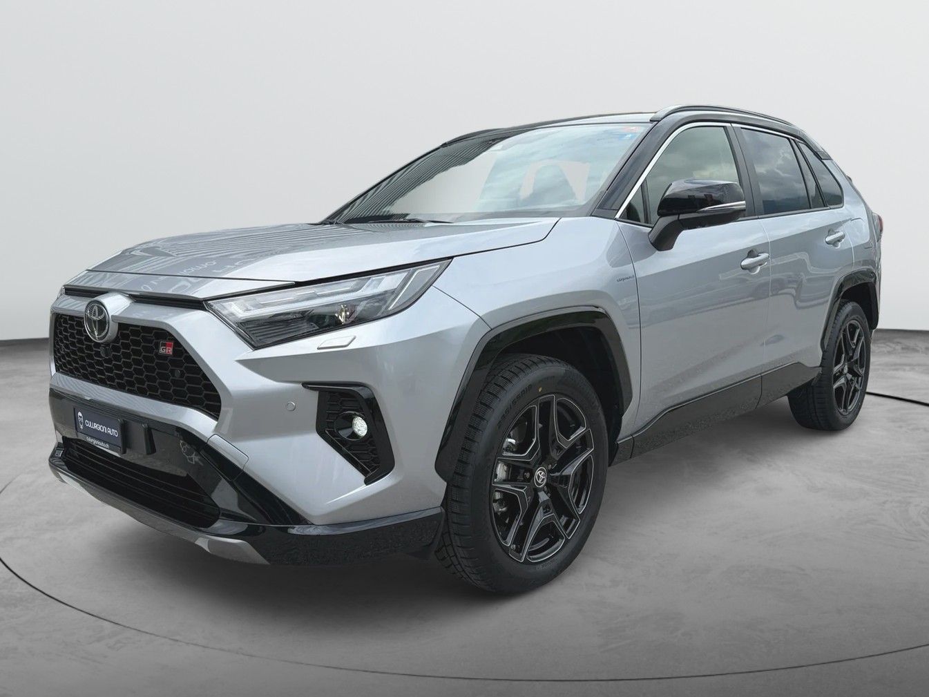 TOYOTA RAV-4 2.5 HSD GR Sport e-CVT 4WD