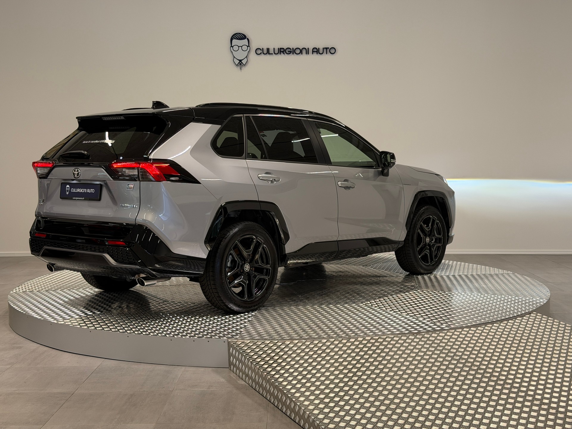 TOYOTA RAV-4 2.5 HSD GR Sport e-CVT 4WD-image-4