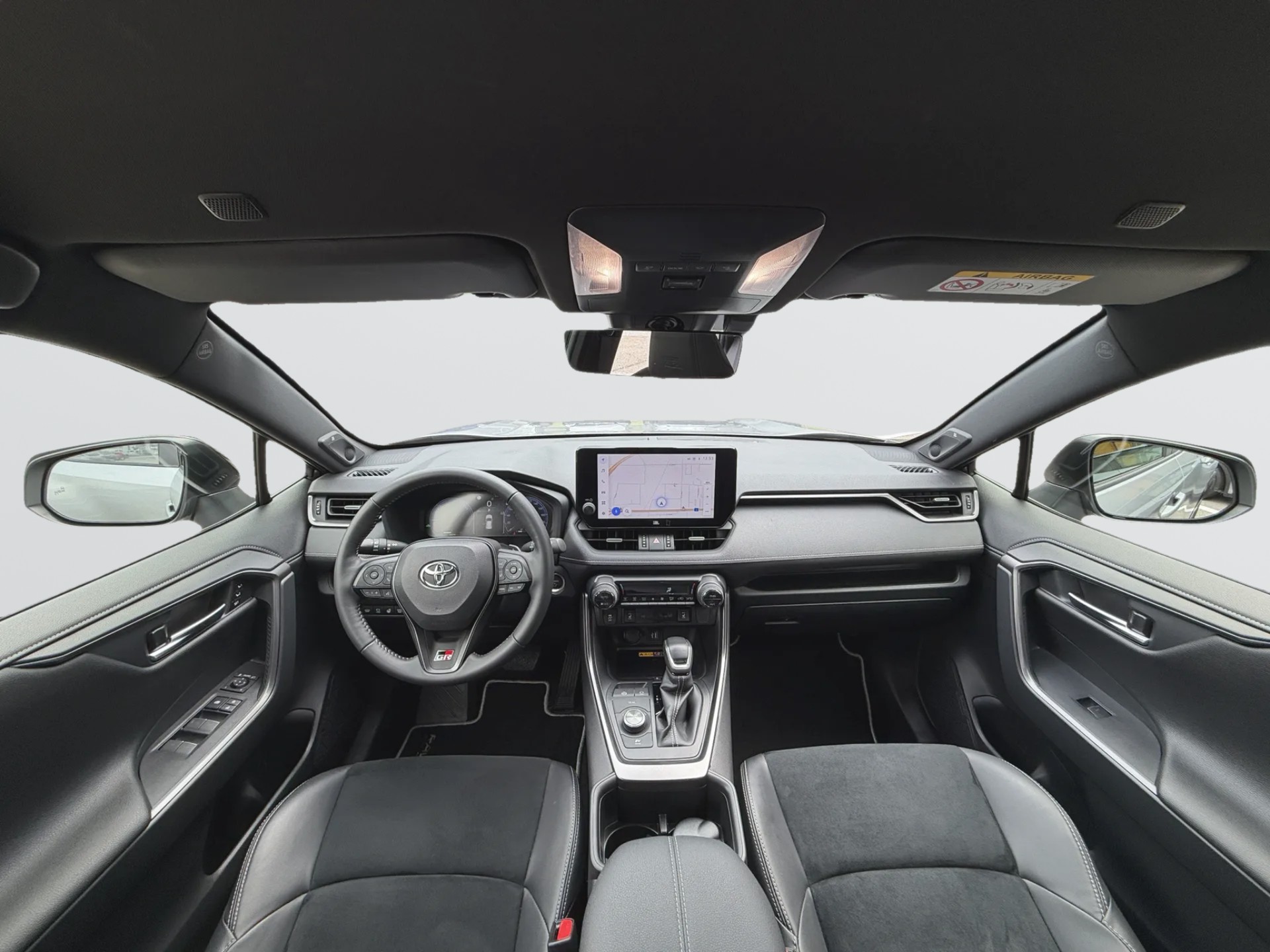 TOYOTA RAV-4 2.5 HSD GR Sport e-CVT 4WD-image-8