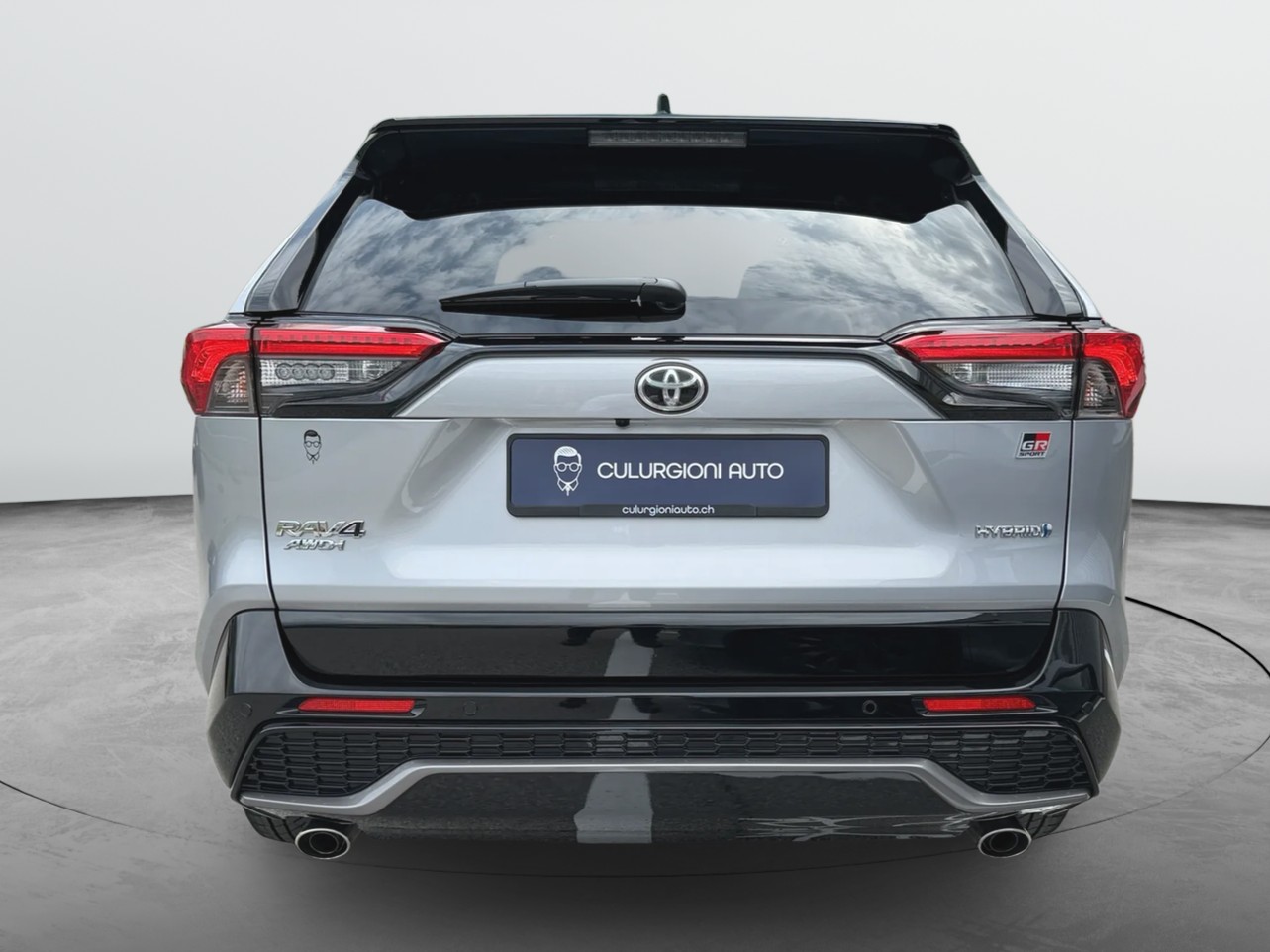 TOYOTA RAV-4 2.5 HSD GR Sport e-CVT 4WD-image-5