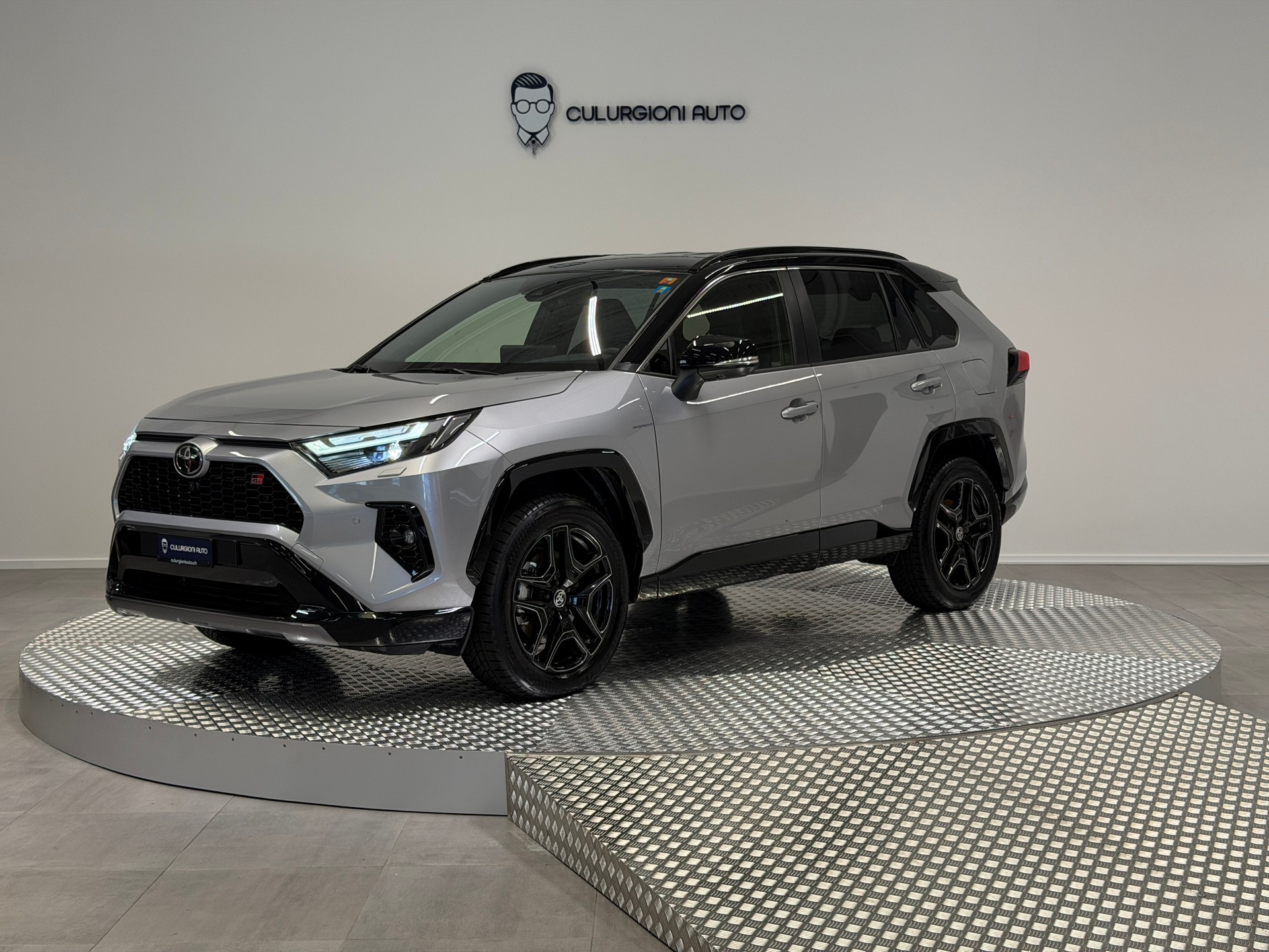 TOYOTA RAV-4 2.5 HSD GR Sport e-CVT 4WD