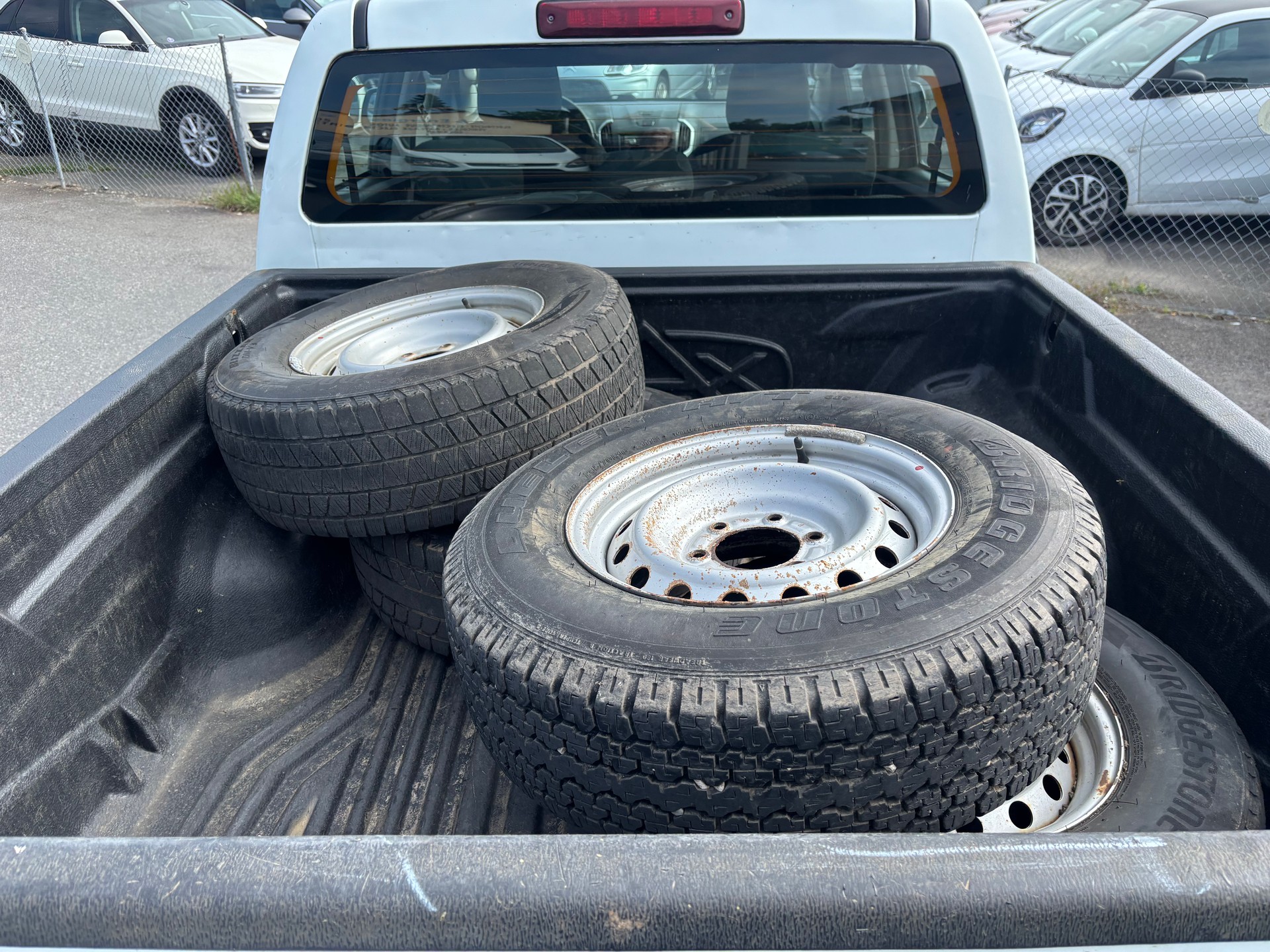 ISUZU D-MAX 2.5 Crew Cab Planet 4x4-image-13