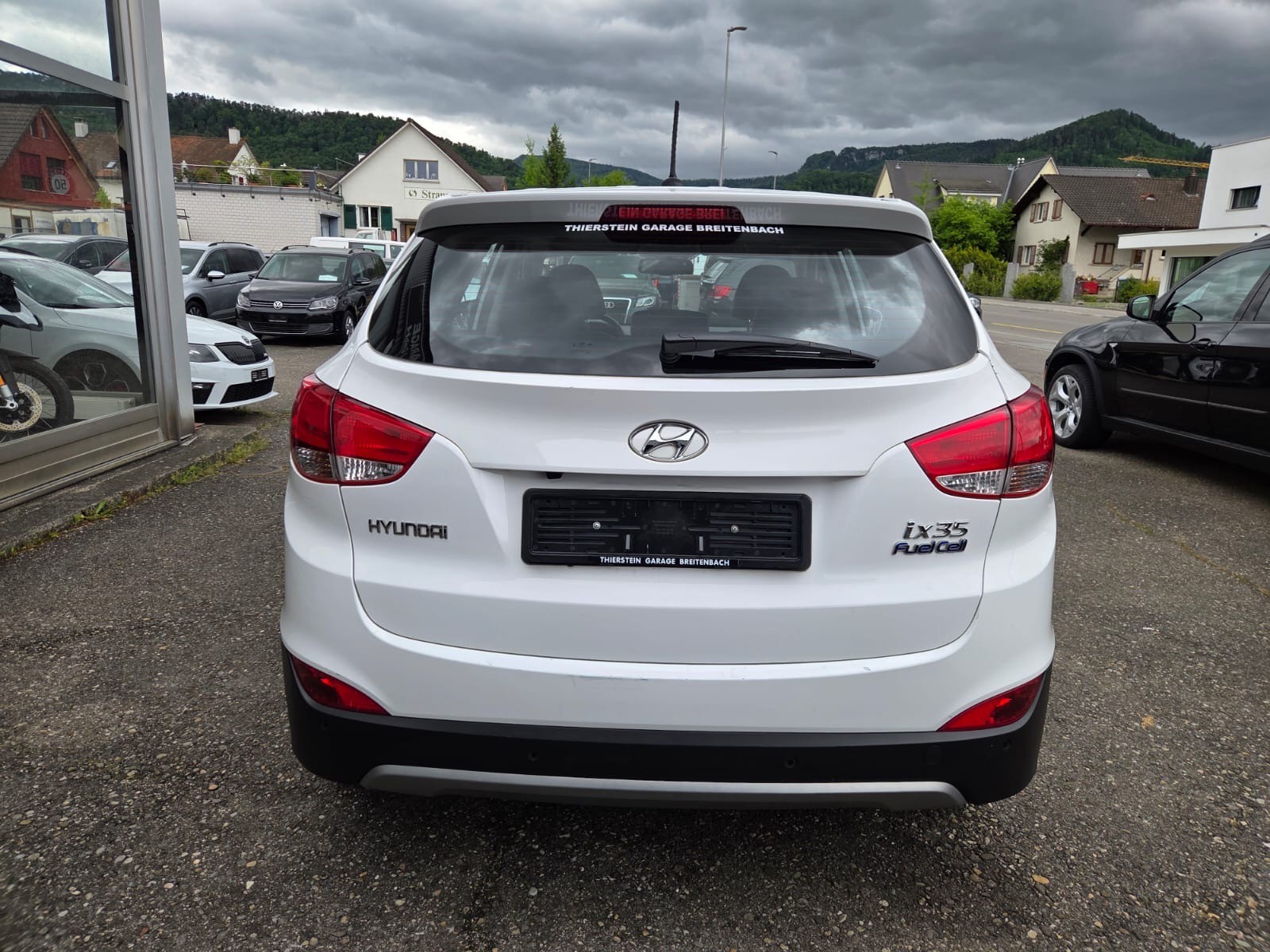 HYUNDAI iX 35 Fuel Cell 2WD-image-6