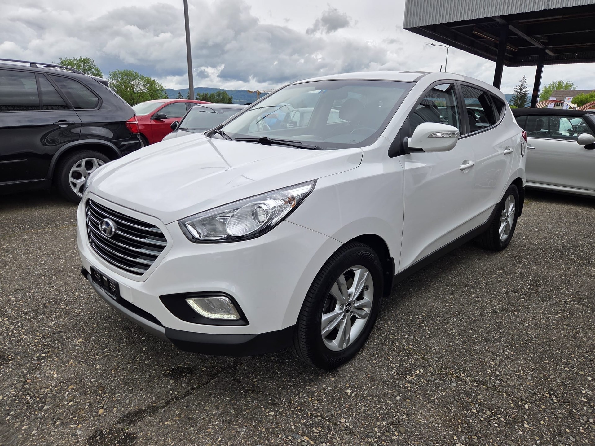HYUNDAI iX 35 Fuel Cell 2WD-showroom-element-3