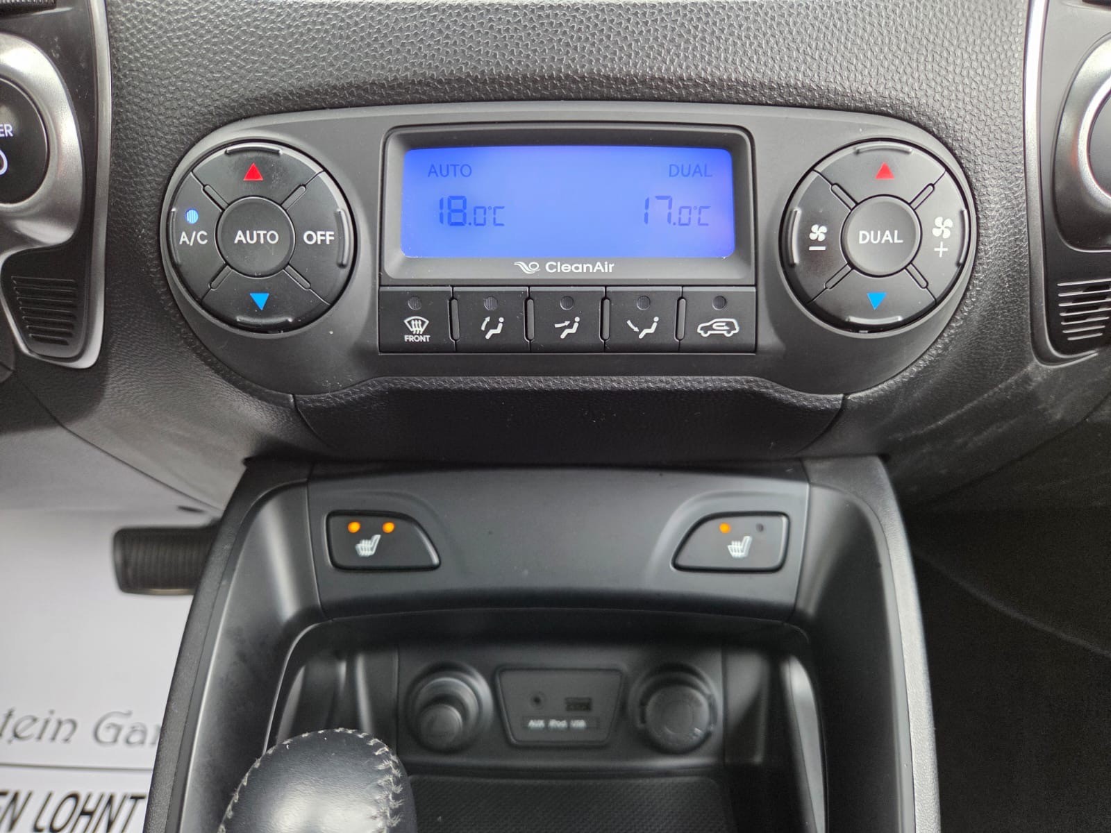 HYUNDAI iX 35 Fuel Cell 2WD-image-17