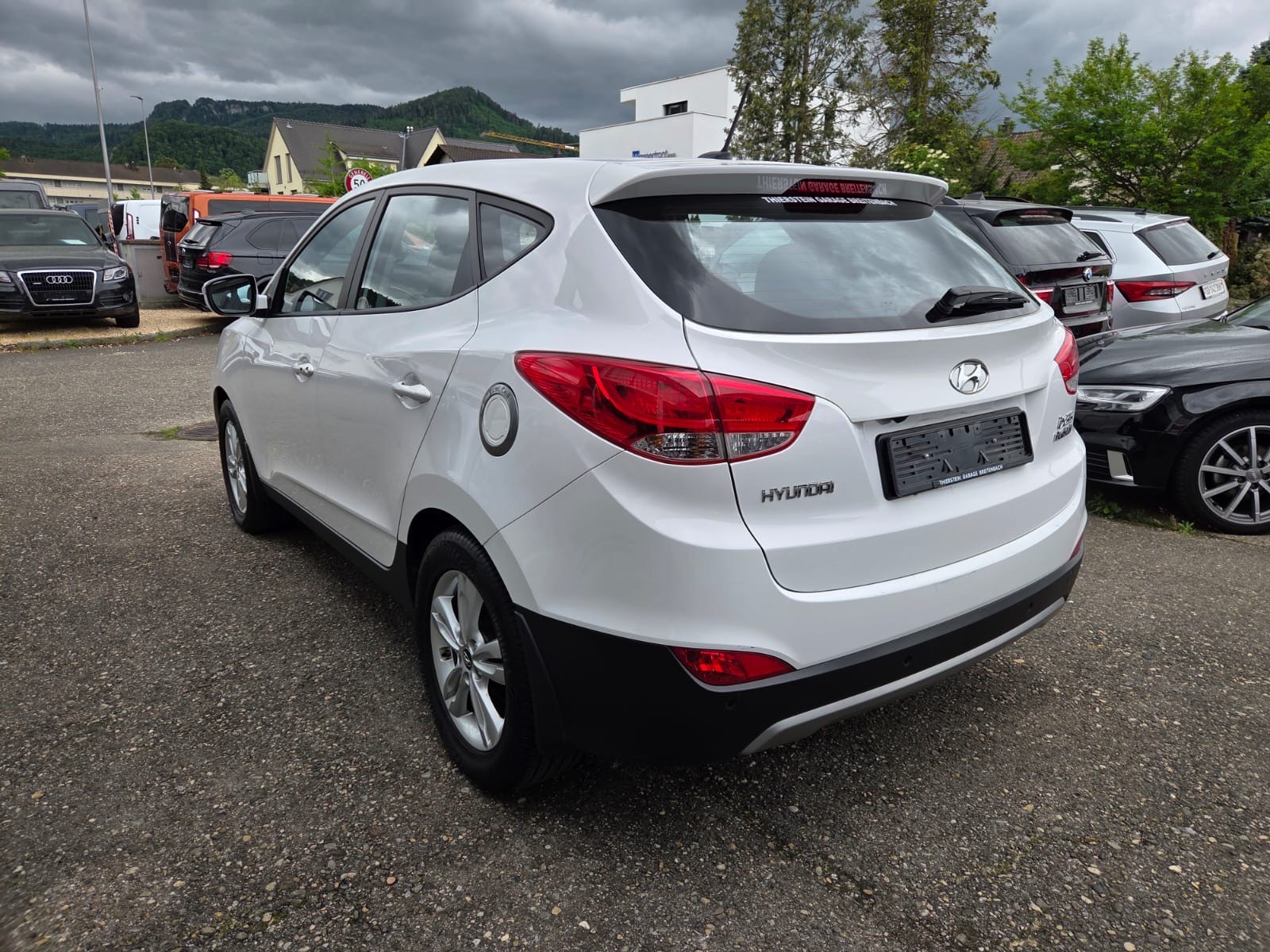 HYUNDAI iX 35 Fuel Cell 2WD-image-5