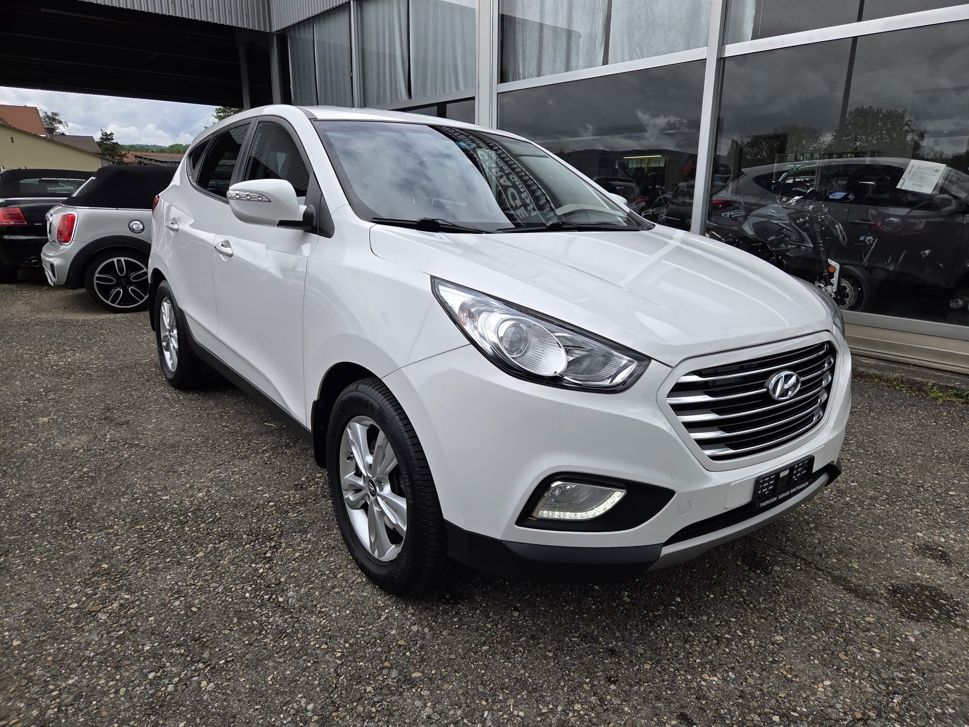 HYUNDAI iX 35 Fuel Cell 2WD