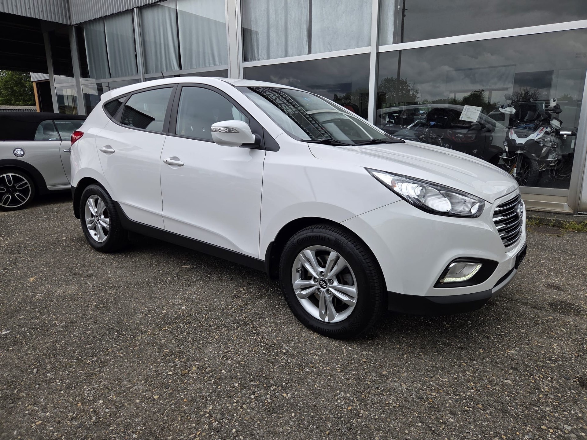 HYUNDAI iX 35 Fuel Cell 2WD-showroom-element-1