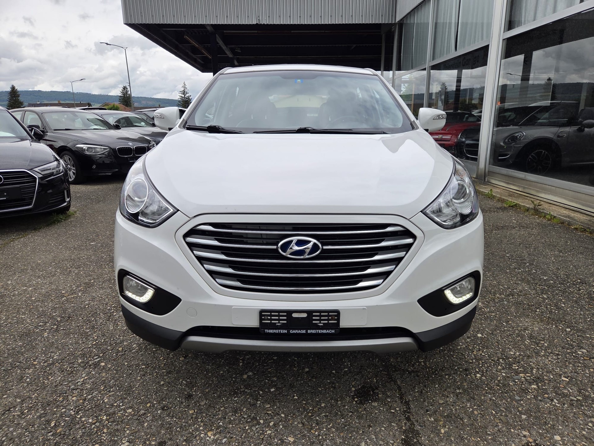 HYUNDAI iX 35 Fuel Cell 2WD-showroom-element-2
