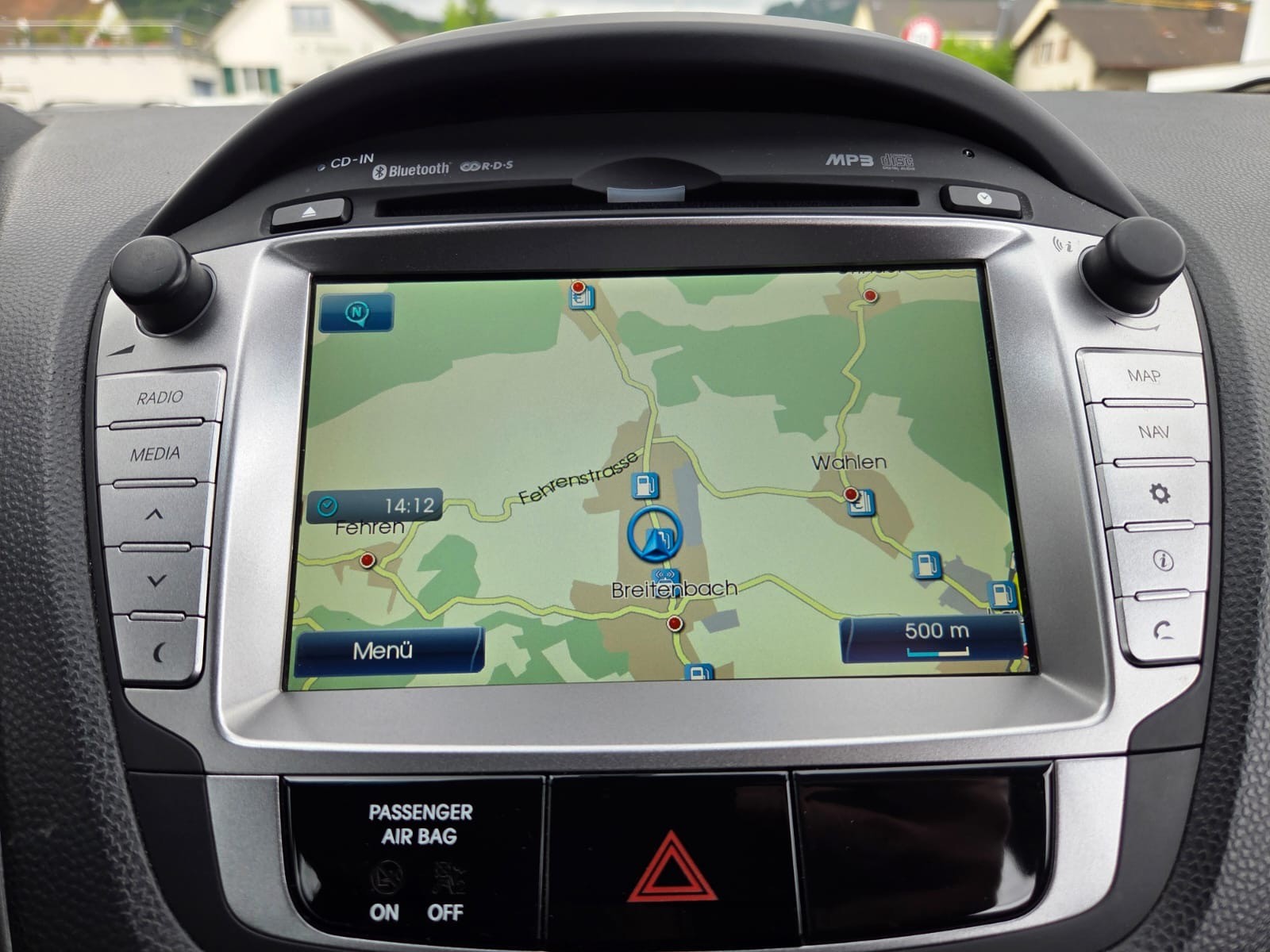HYUNDAI iX 35 Fuel Cell 2WD-image-16