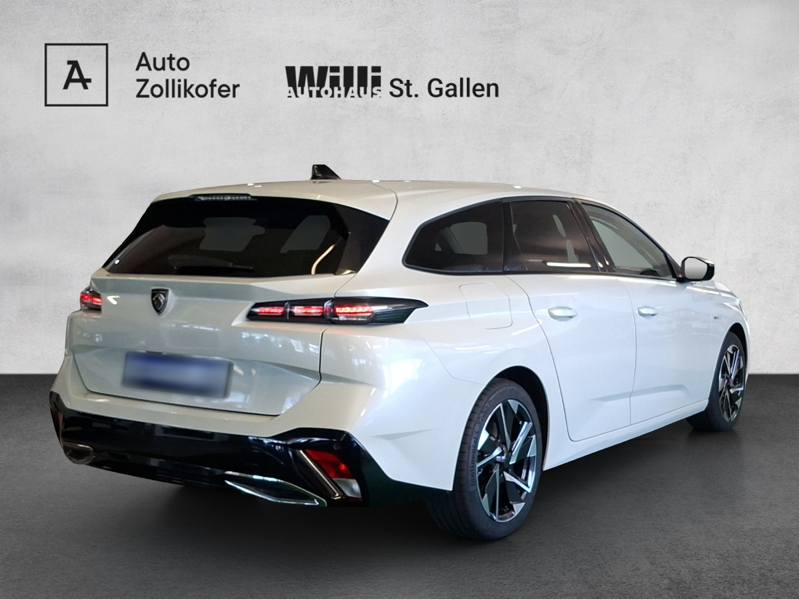 PEUGEOT 308 SW 1.6 PHEV 180 Allure Pack-image-6