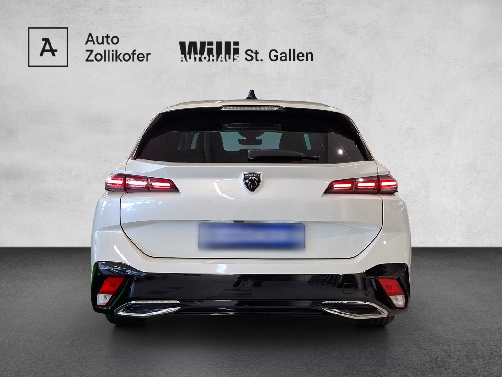 PEUGEOT 308 SW 1.6 PHEV 180 Allure Pack-image-4