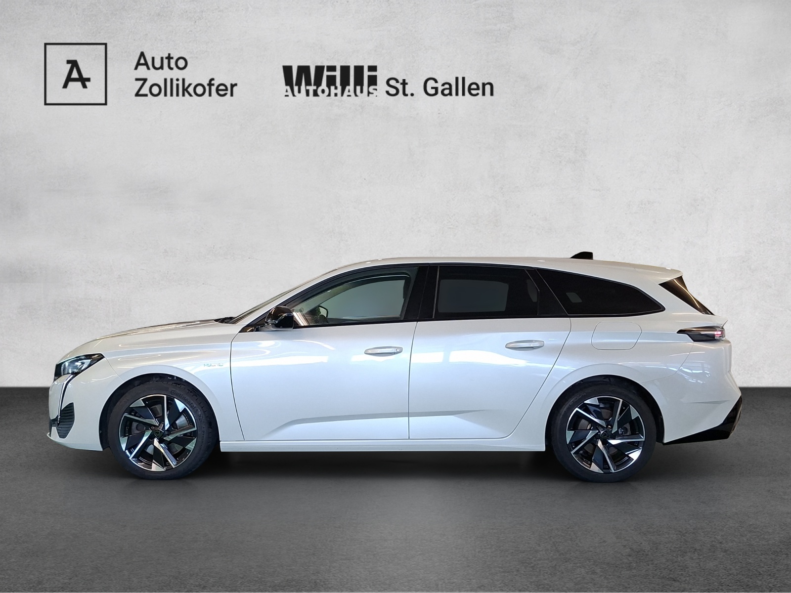 PEUGEOT 308 SW 1.6 PHEV 180 Allure Pack-image-7